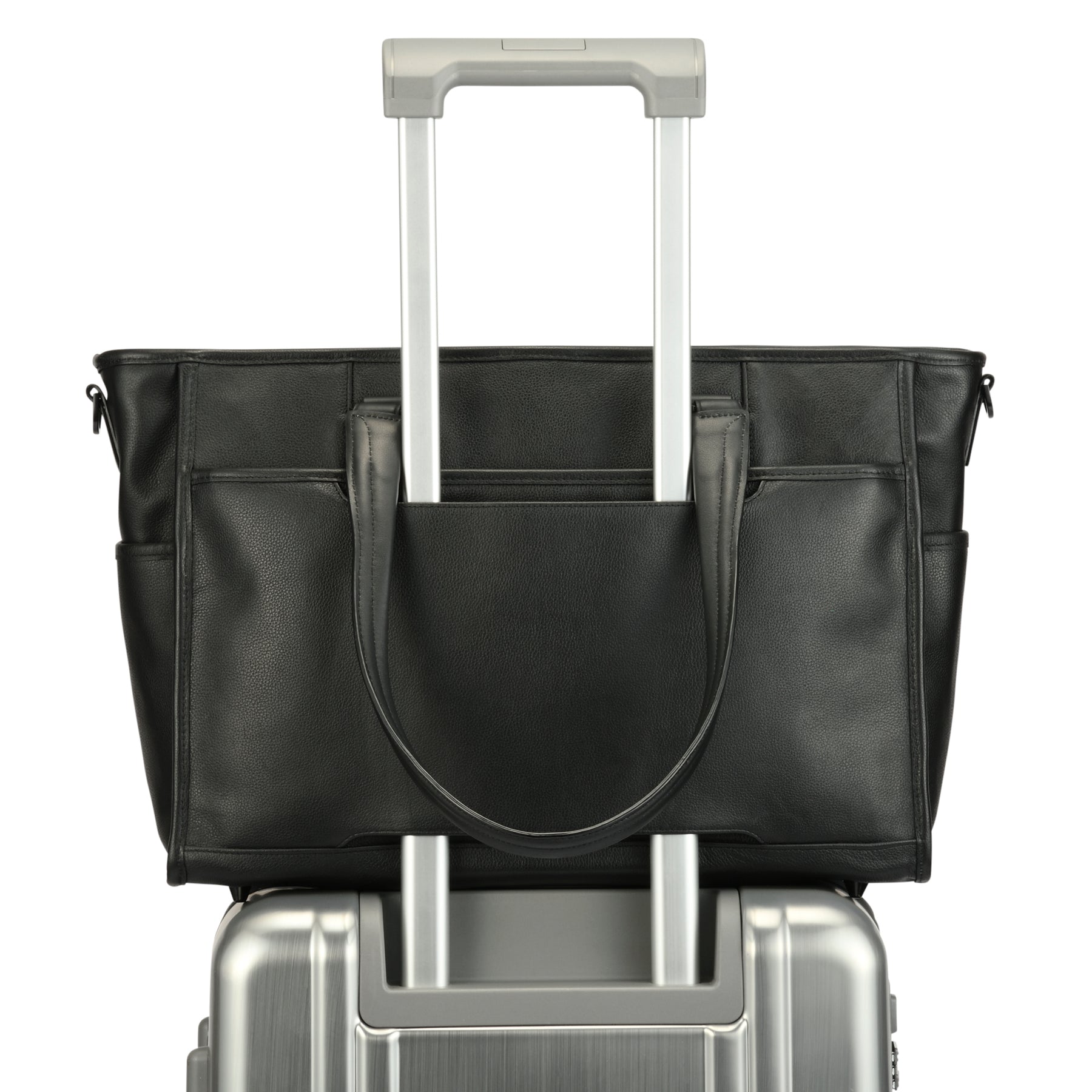 ZEST2 LTD | Leather Totebag B4/15.6" PC 81642