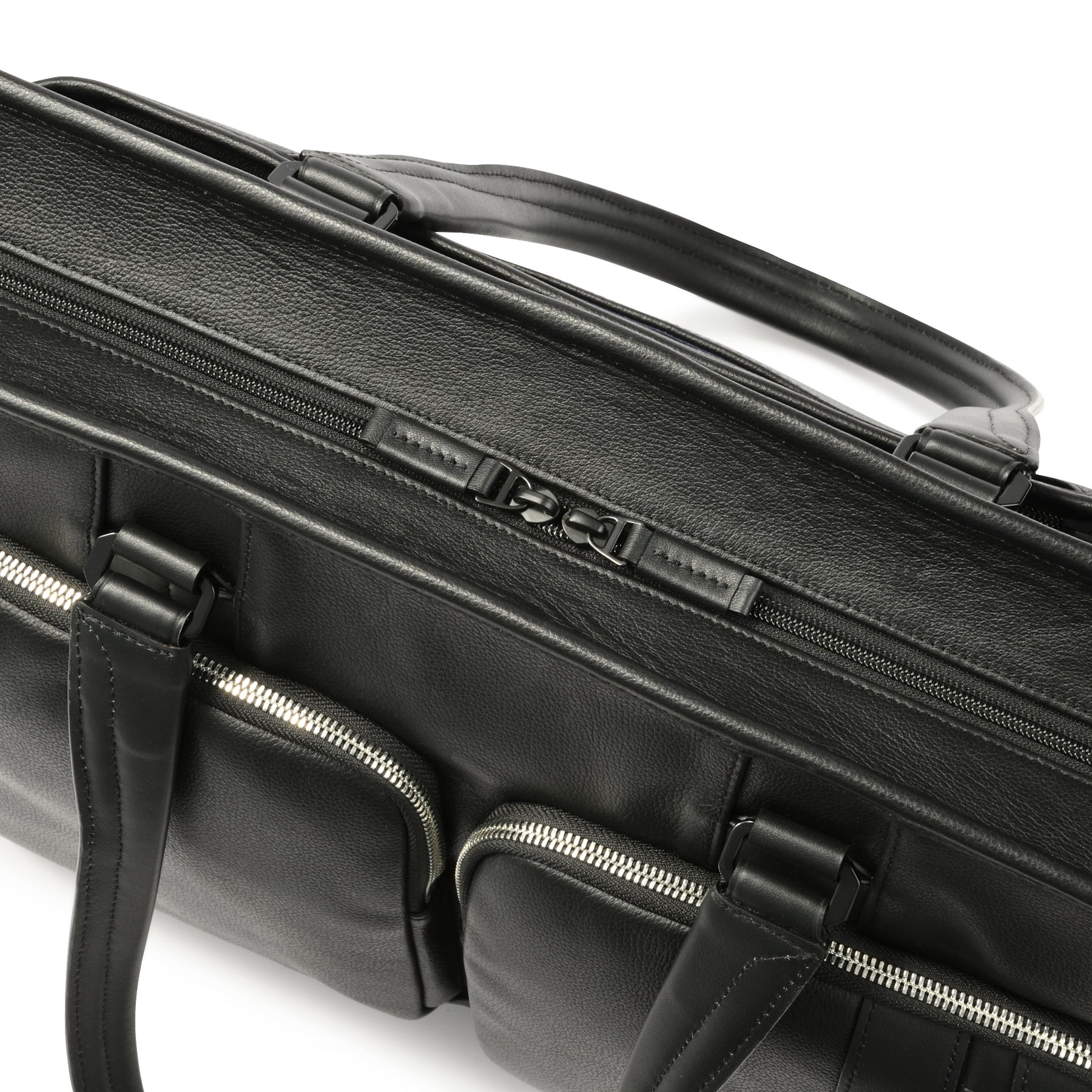 ZEST2 LTD | Leather Totebag B4/15.6" PC 81642