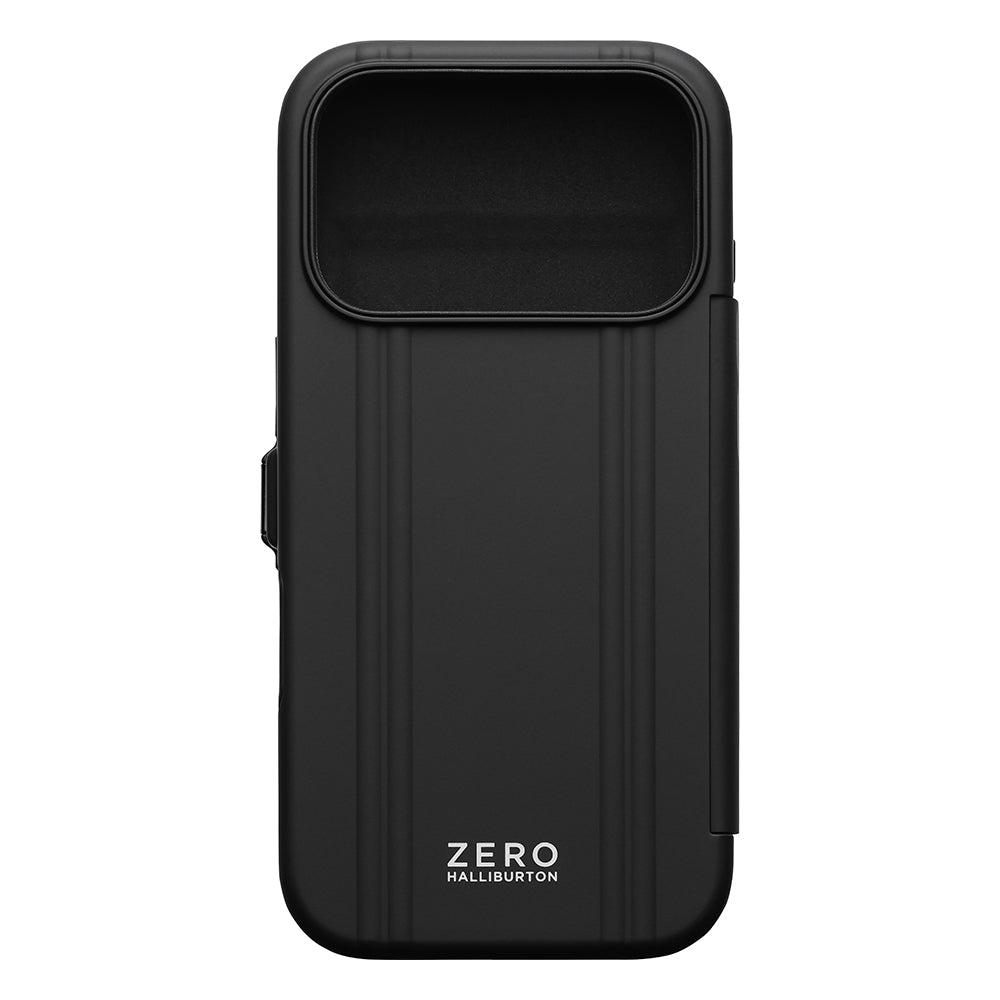 Accessories | Hybrid Shockproof Flip Case for iPhone 17 Pro (6.3inch: 3レンズ) 81714