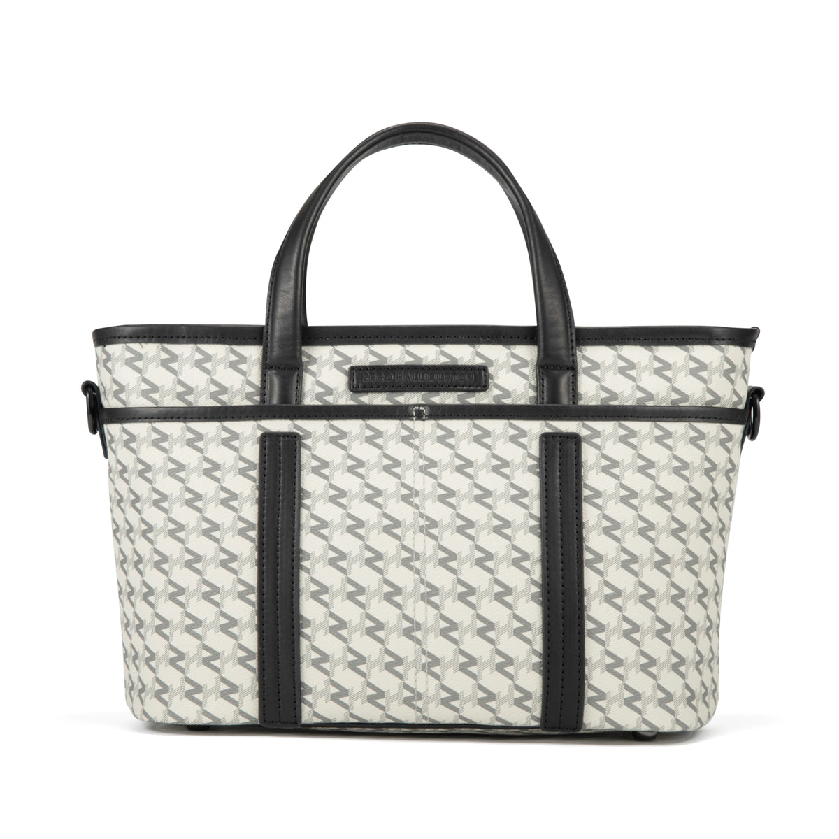 ZH-Monogram 2 | Shoulder Tote Bag | 81852