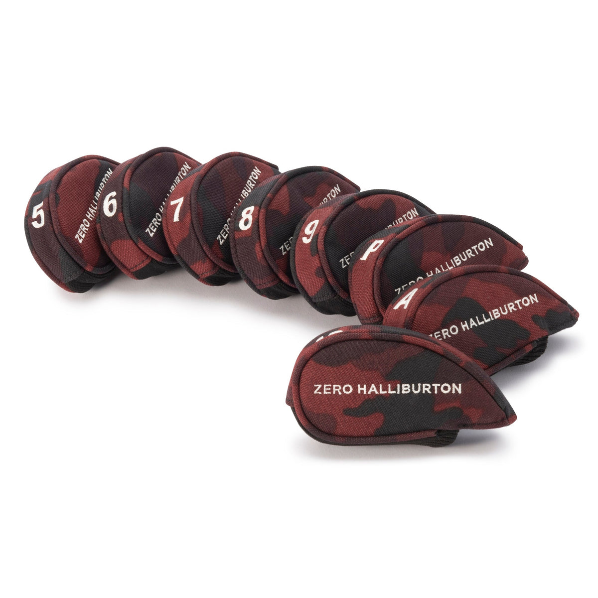 ZHG-CB2 | Iron Cover Set RED CAMO 82067