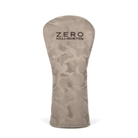 Driver Cover / BEIGE CAMO