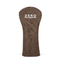 Driver Cover / BROWN CAMO