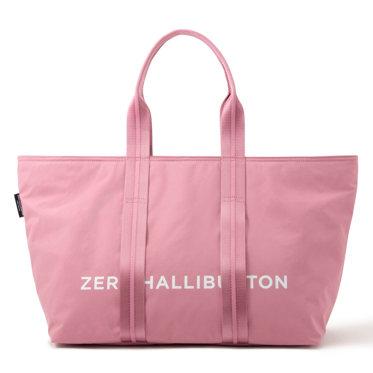 ZHG-B5 | Medium Locker Tote PINK & MINT GREEN | 82522