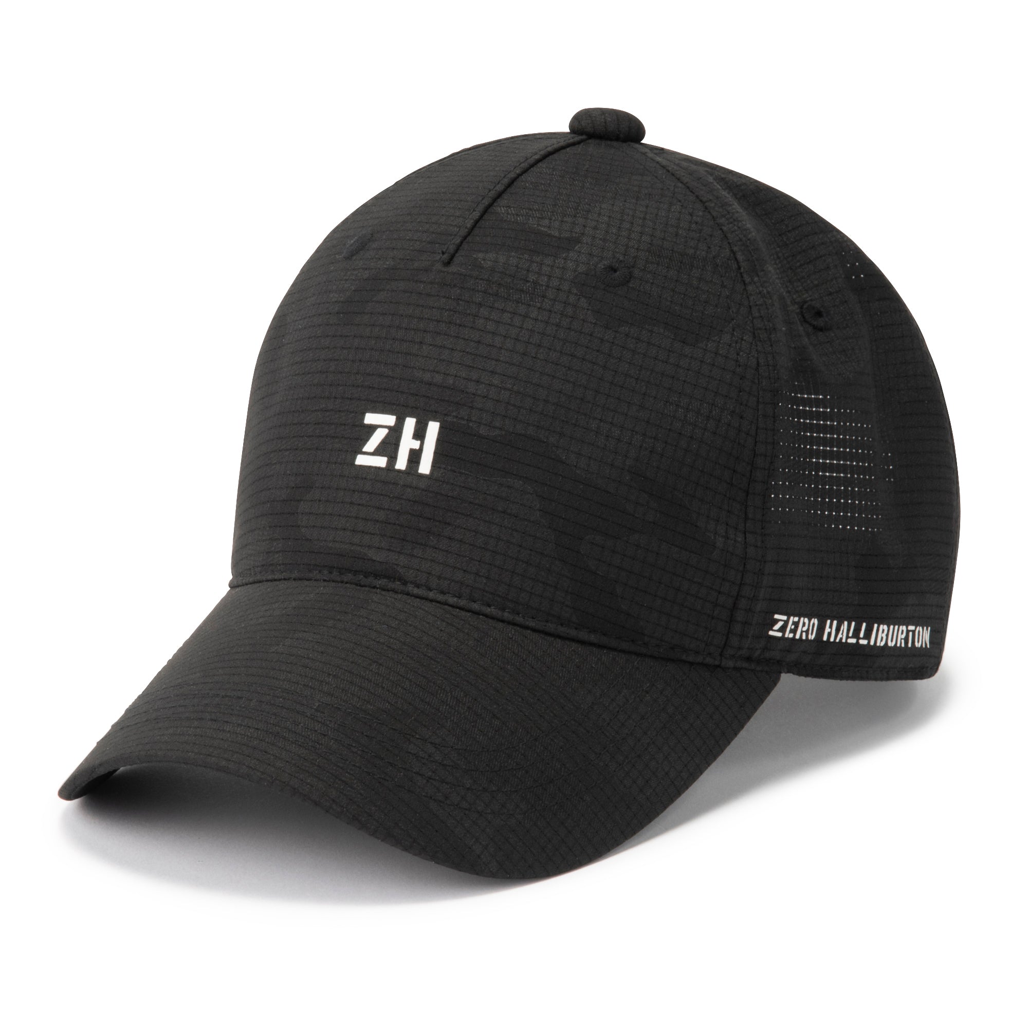 ZHG-CAP 24 Men's | Cool Dots Camo Cap 82548– ZERO HALLIBURTON