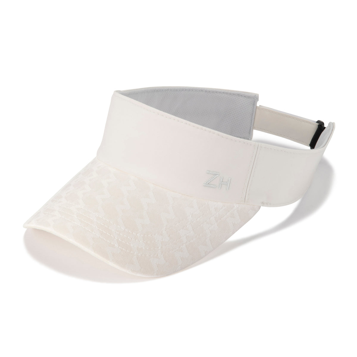 ZHG-CAP 24 Men's | ZH Monogram Visor 82549