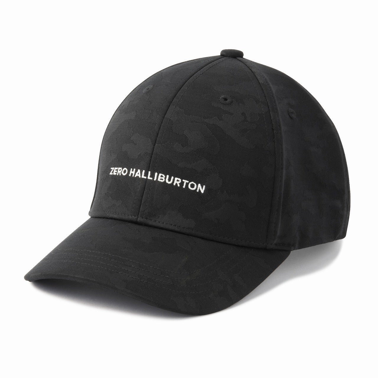 Cap and Visors | Camo Jacquard Cap 82564 – ZERO HALLIBURTON