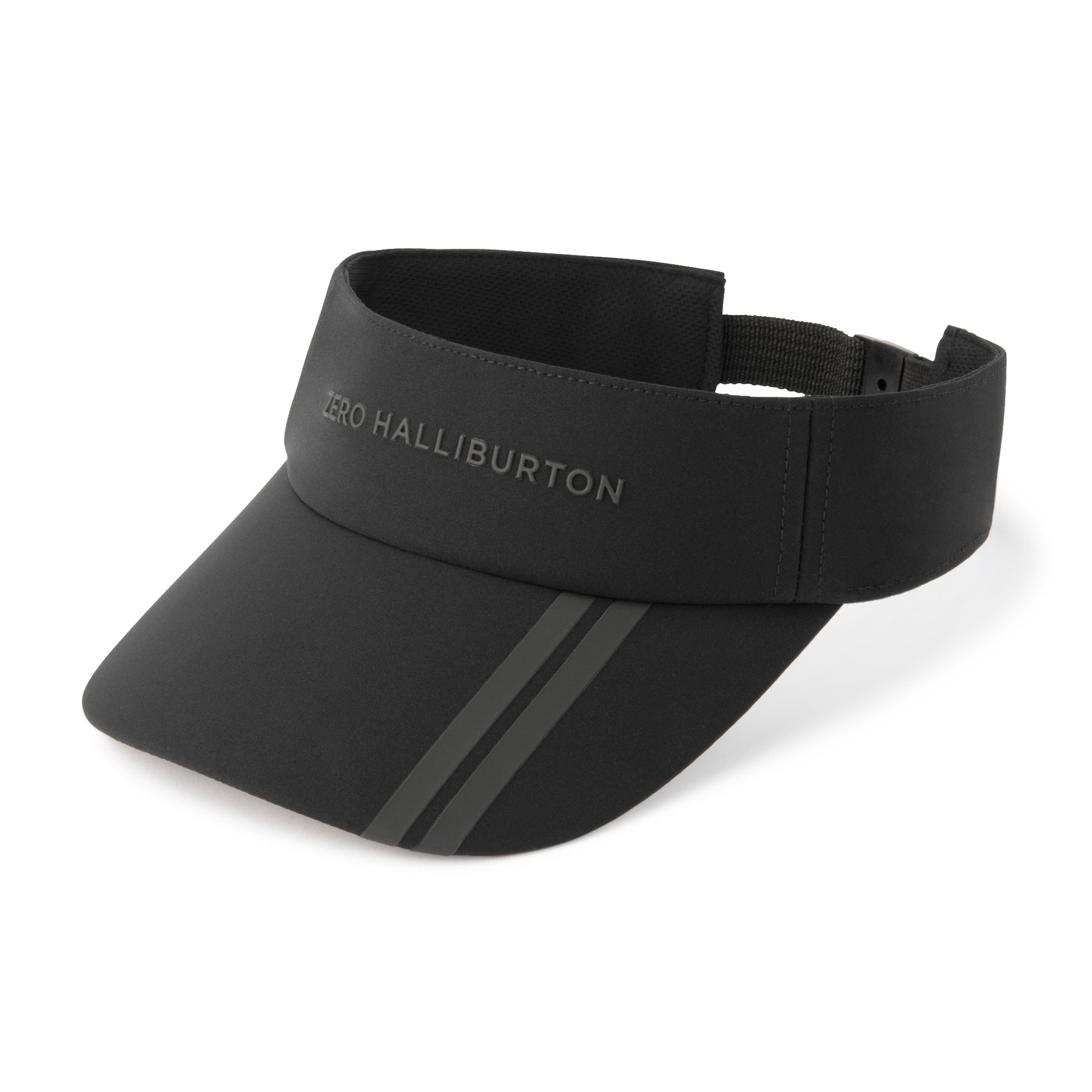 Cap and Visors | Iconic Double Rib Visor 82568