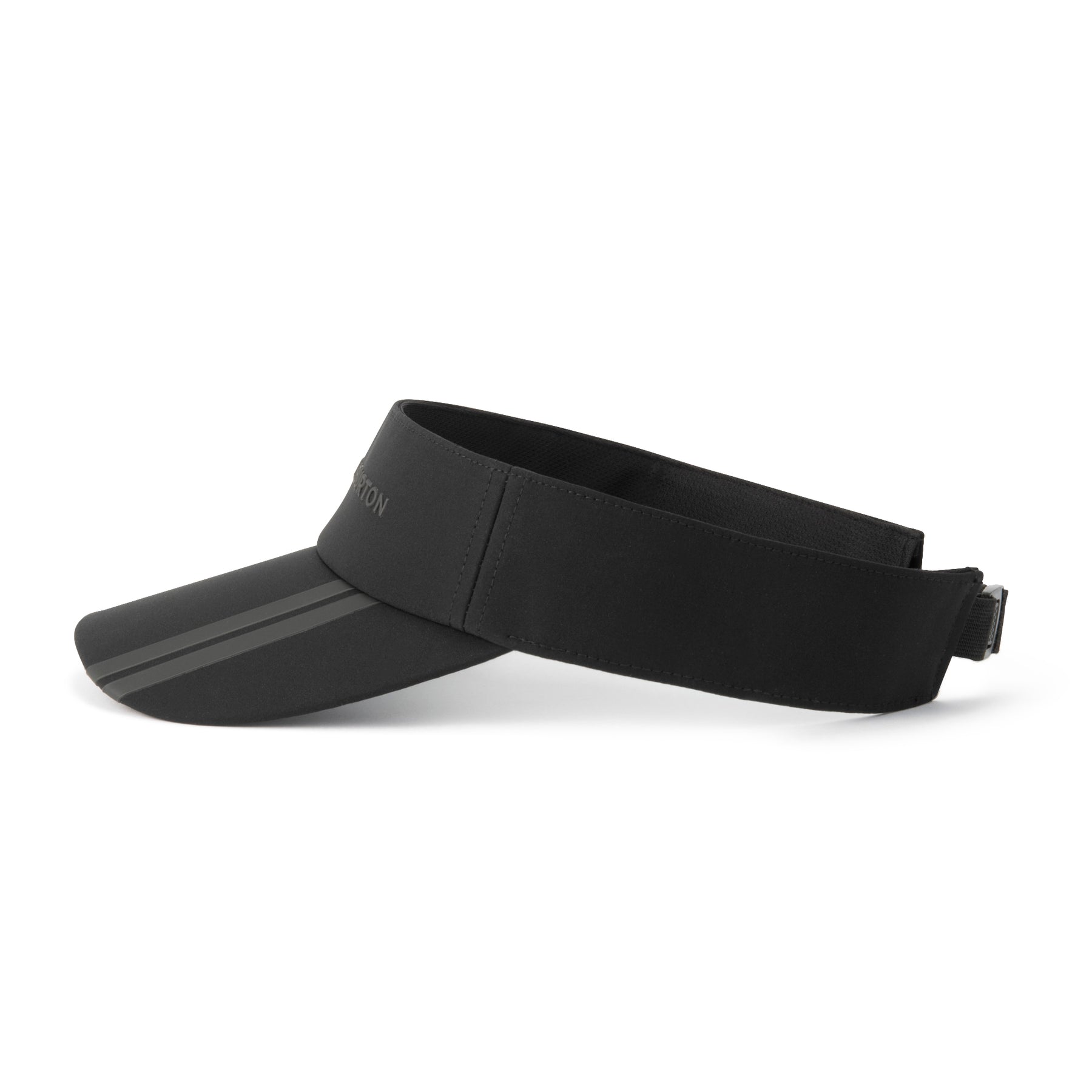 Cap and Visors | Iconic Double Rib Visor 82568
