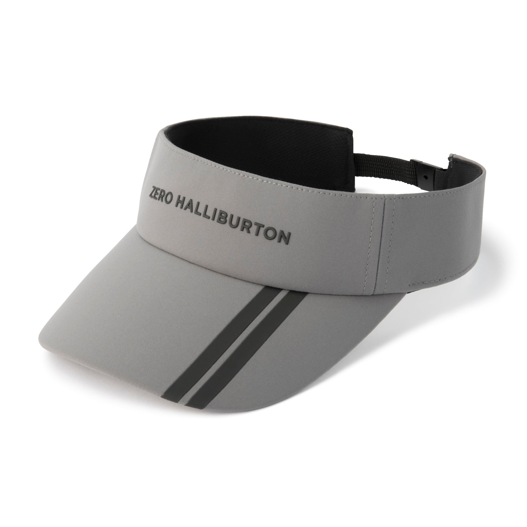 Cap and Visors | Iconic Double Rib Visor 82568