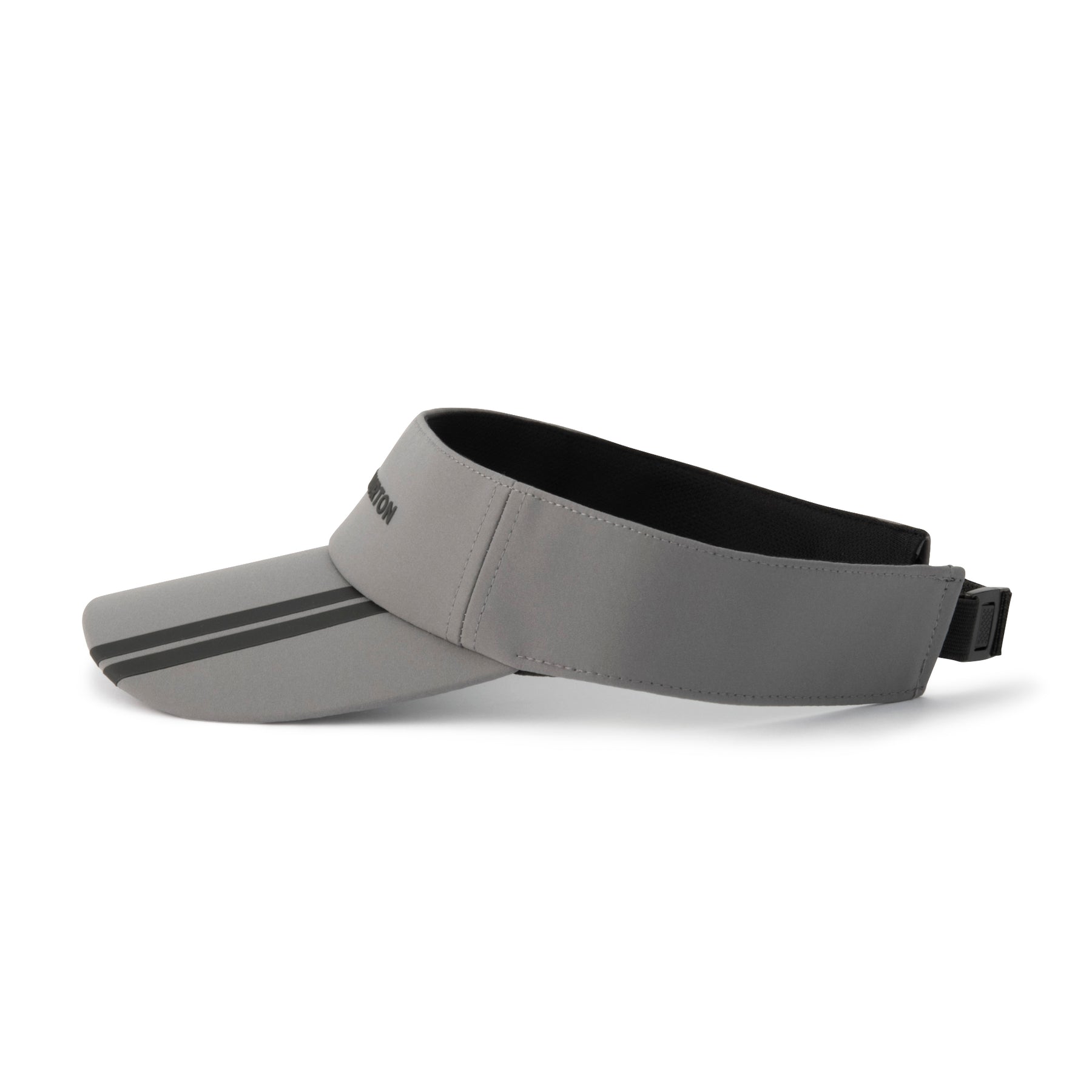Cap and Visors | Iconic Double Rib Visor 82568