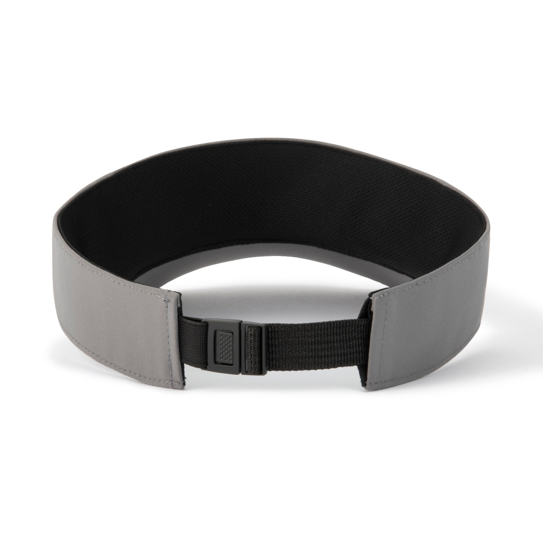 Cap and Visors | Iconic Double Rib Visor 82568