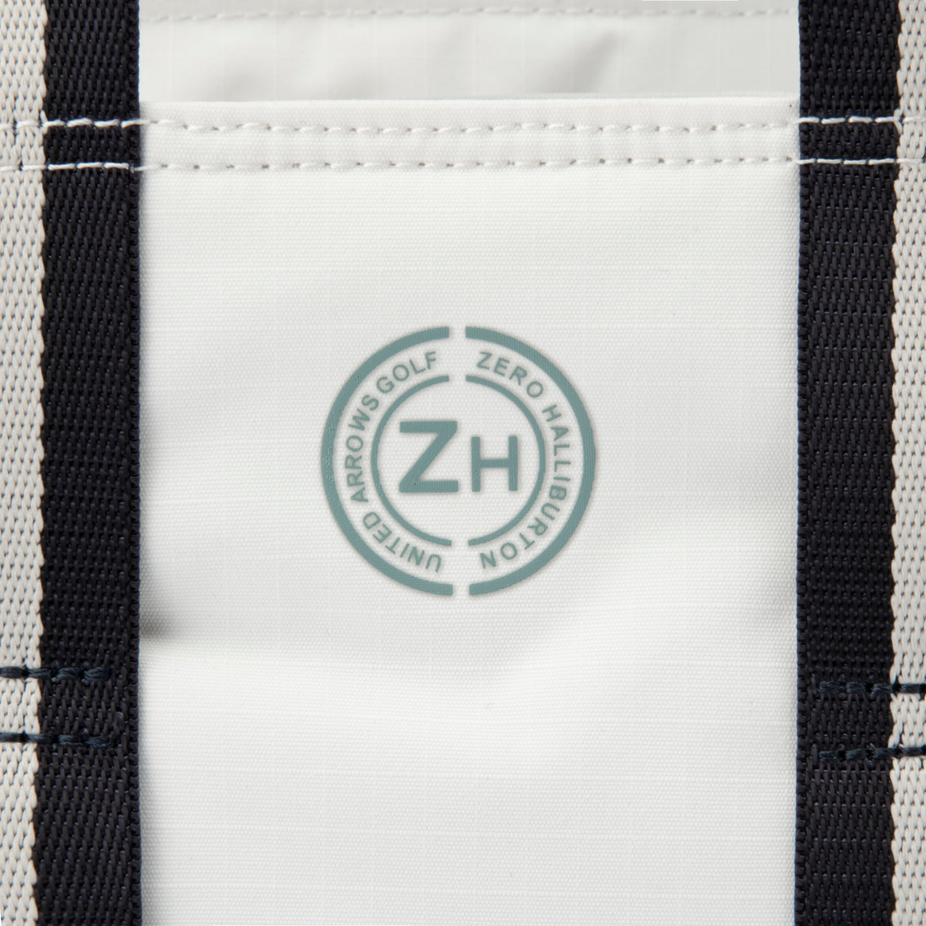 ZERO HALLIBURTON × UNITED ARROWS GOLF ZHG-B5 | Cart Tote 82607