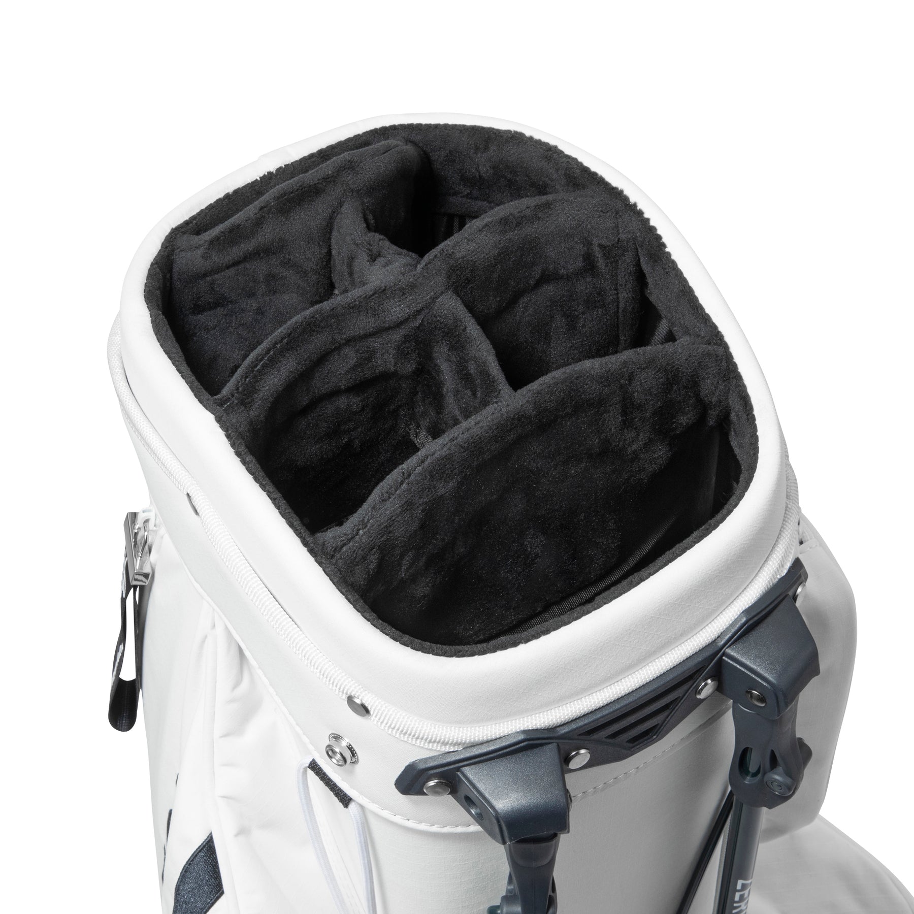 ZERO HALLIBURTON × UNITED ARROWS GOLF ZHG-CB4 | Stand Caddie Bag 82616