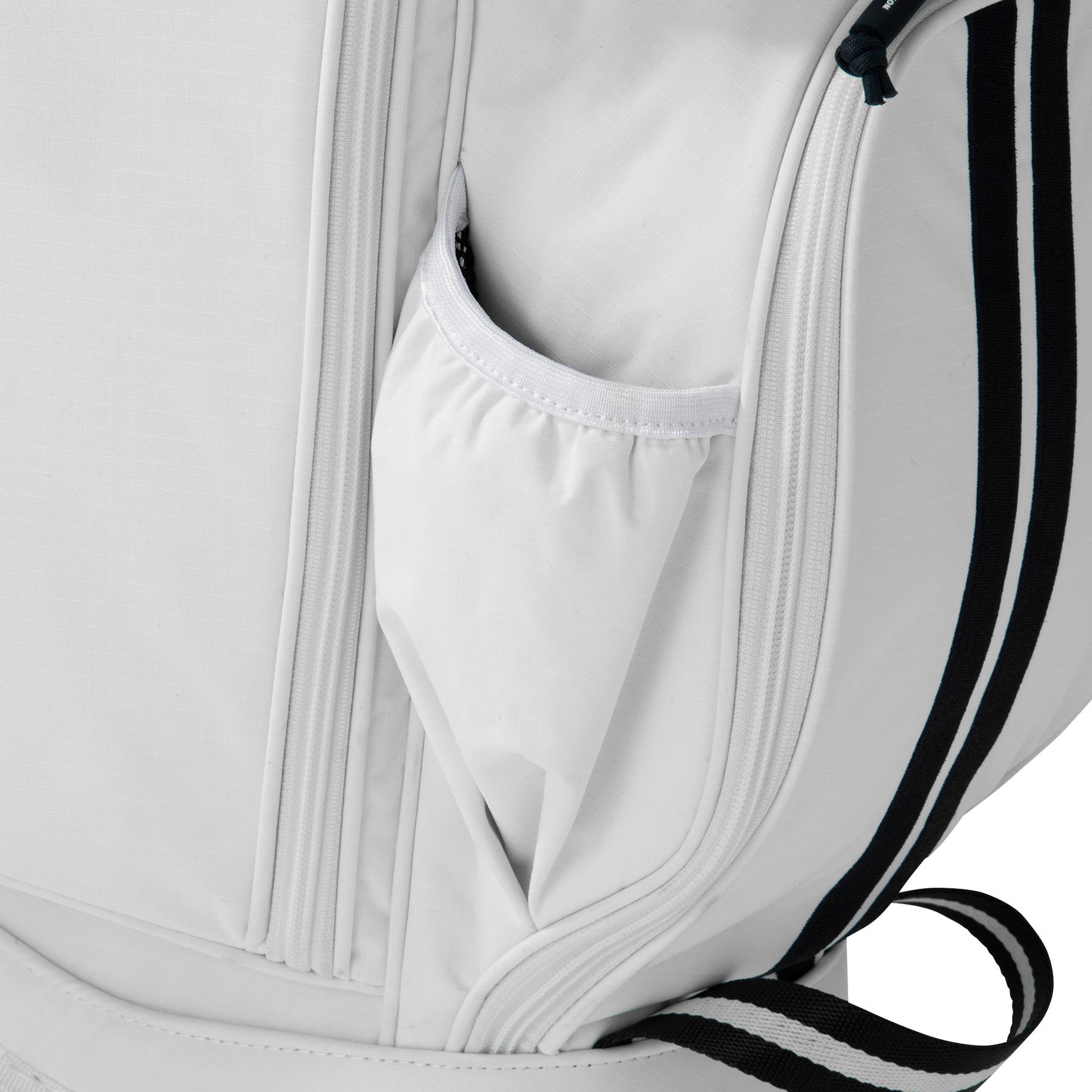 ZERO HALLIBURTON × UNITED ARROWS GOLF ZHG-CB4 | Stand Caddie Bag 82616