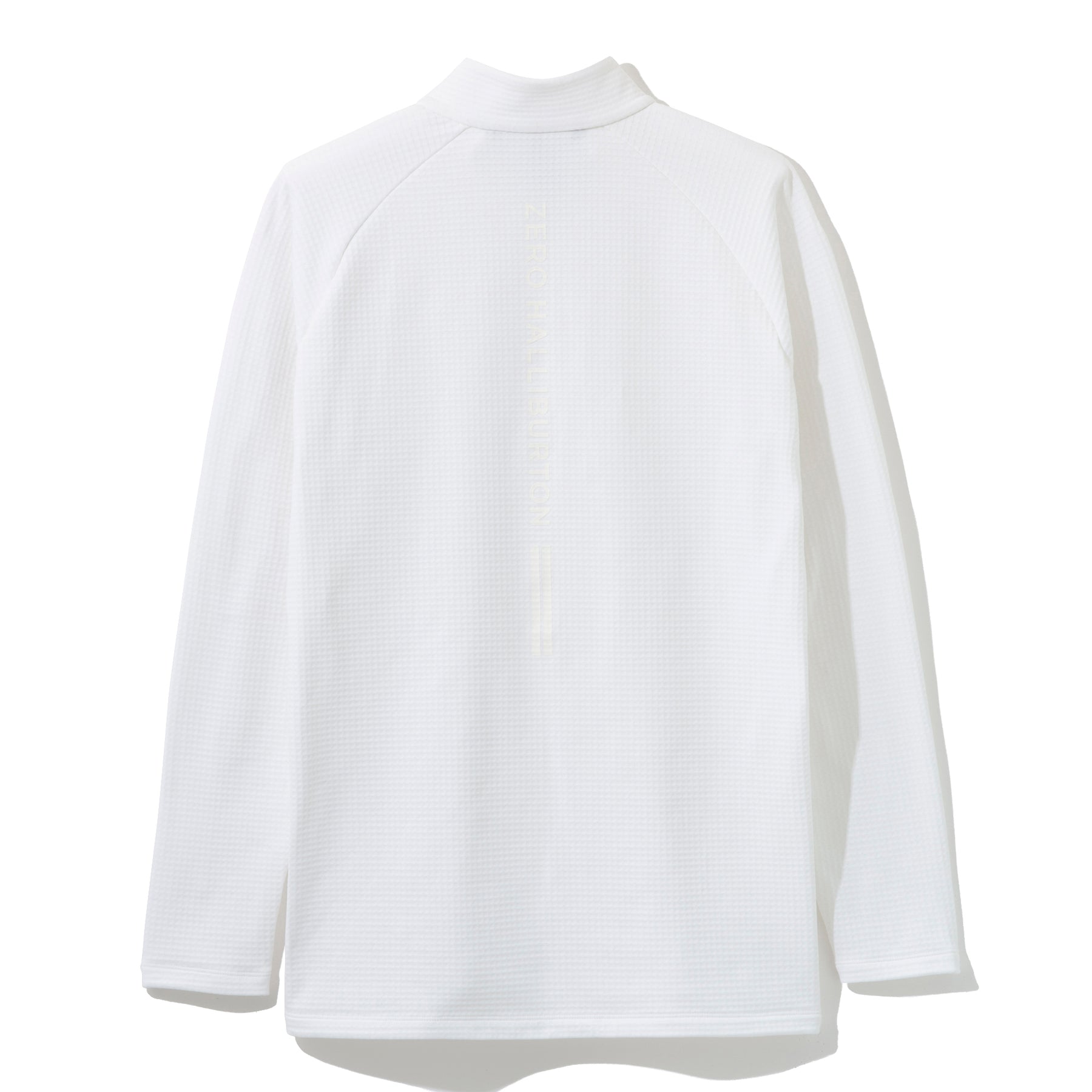 ZHG-A26b | Backpile Half Zip Shirt 82734