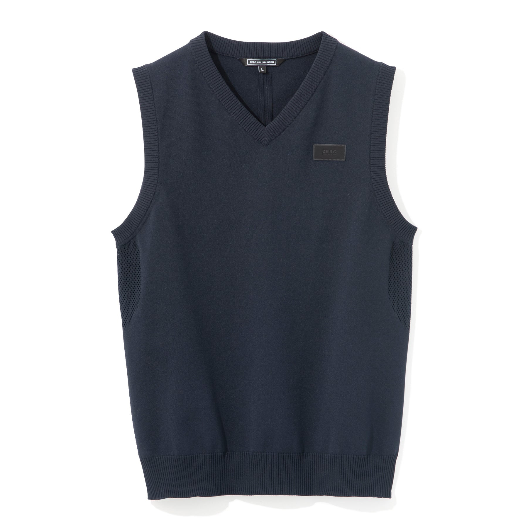 ZHG-A30a | Wholegarment Knit Vest 82739