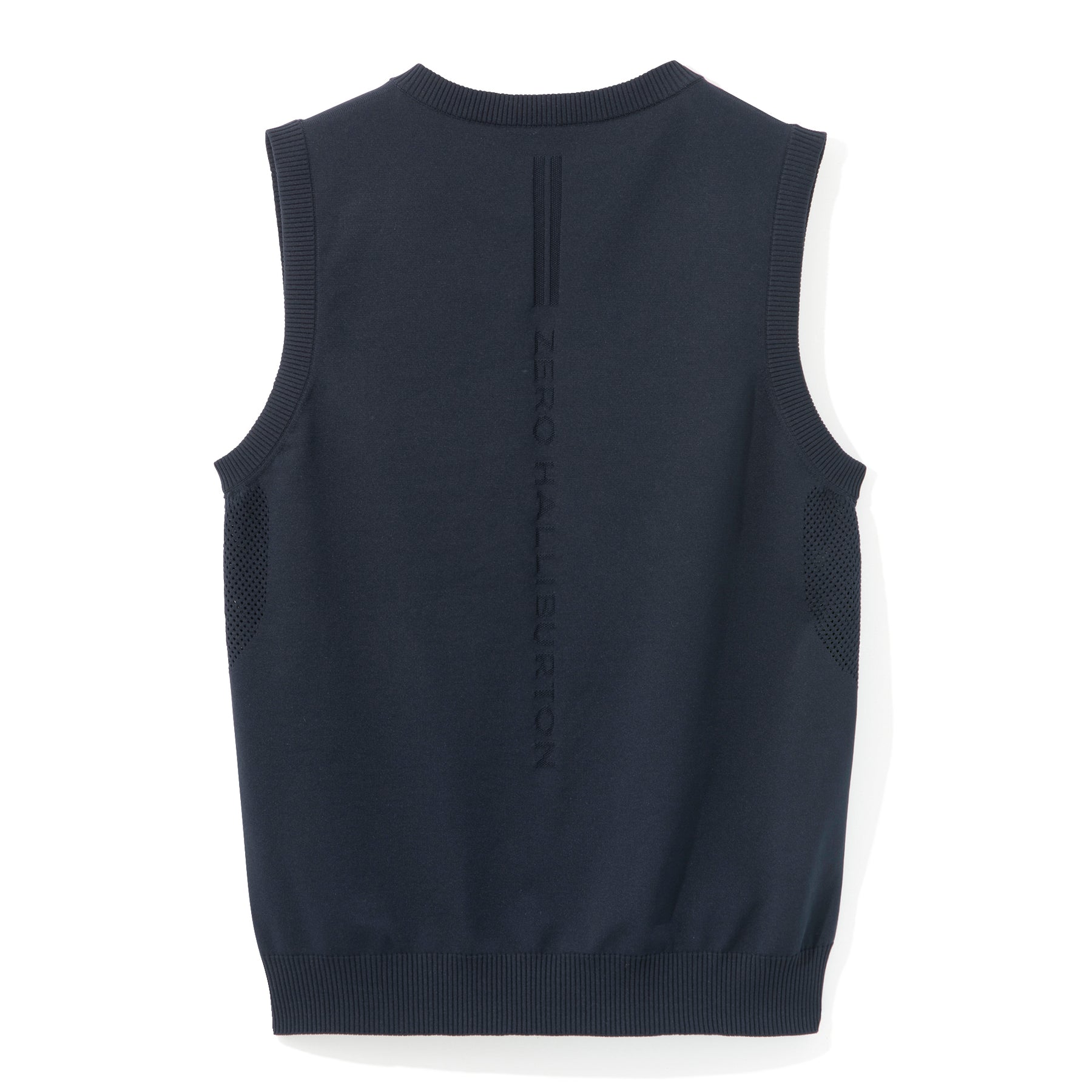 ZHG-A30a | Wholegarment Knit Vest 82739