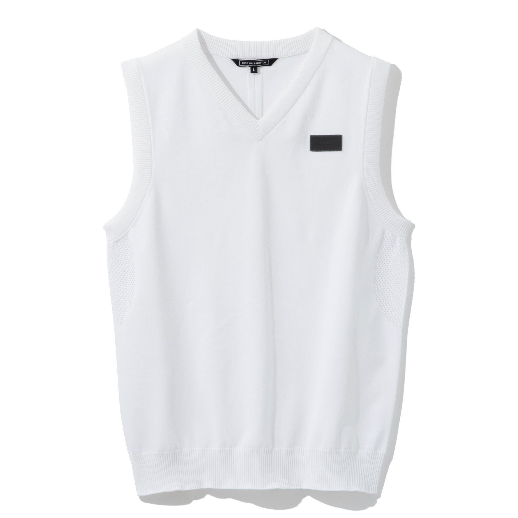 ZHG-A30a | Wholegarment Knit Vest 82739