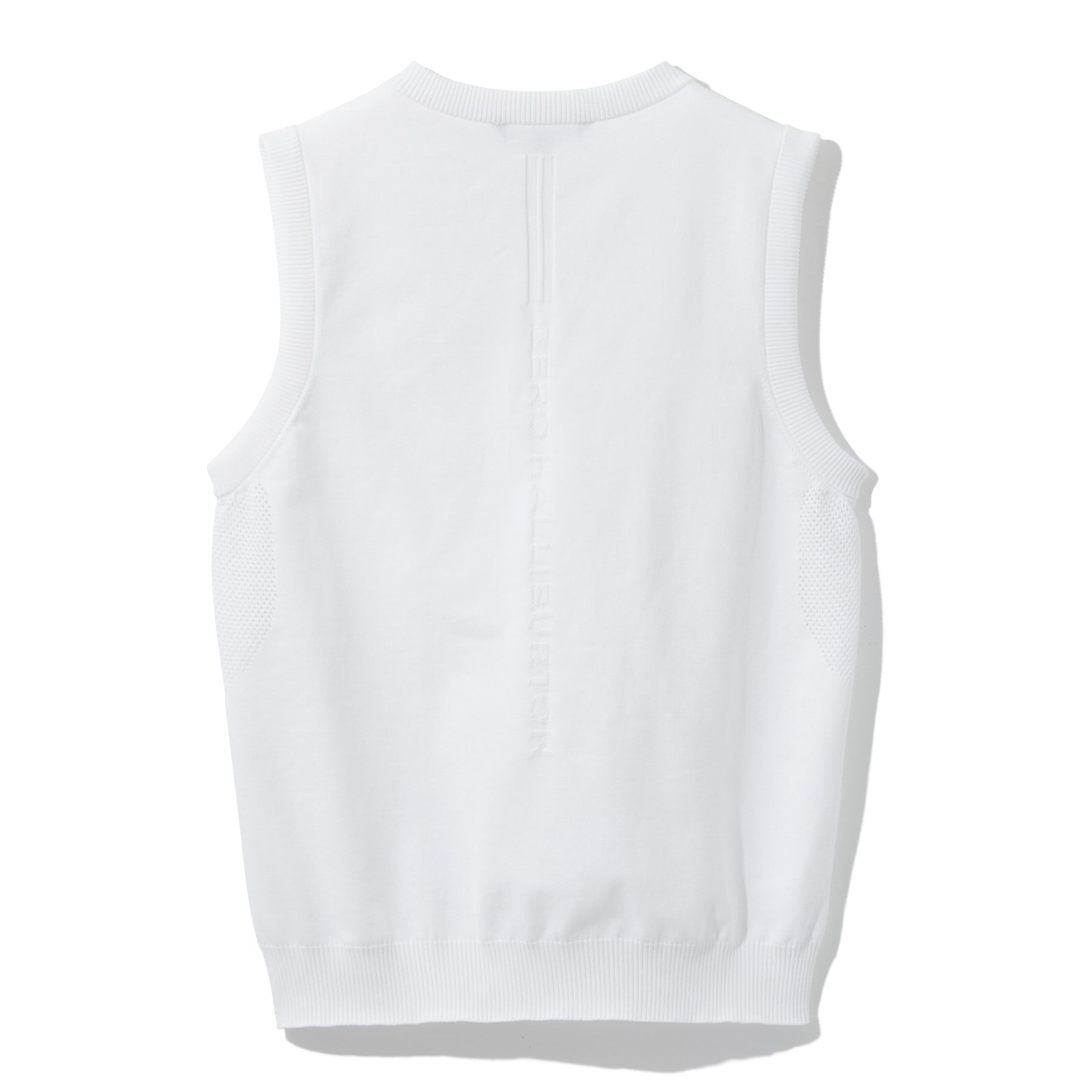 ZHG-A30a | Wholegarment Knit Vest 82739