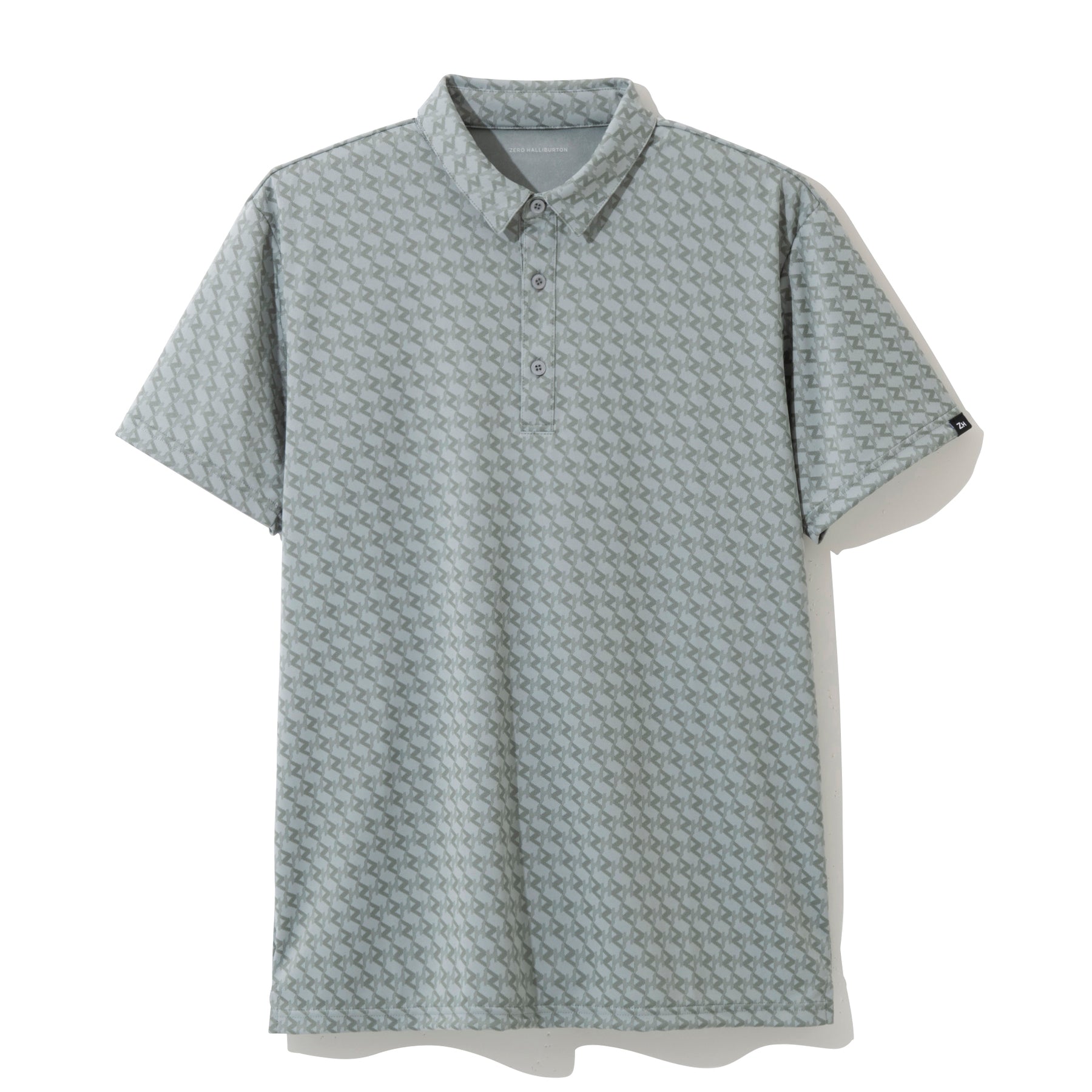 ZHG-A4S6 | ZH Monogram Shirts 82816