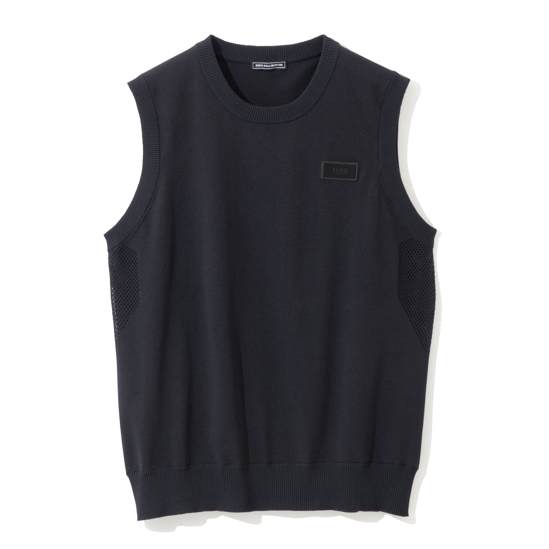 ZHG-A4S11a | SOLOTEX Knit Vest 82825