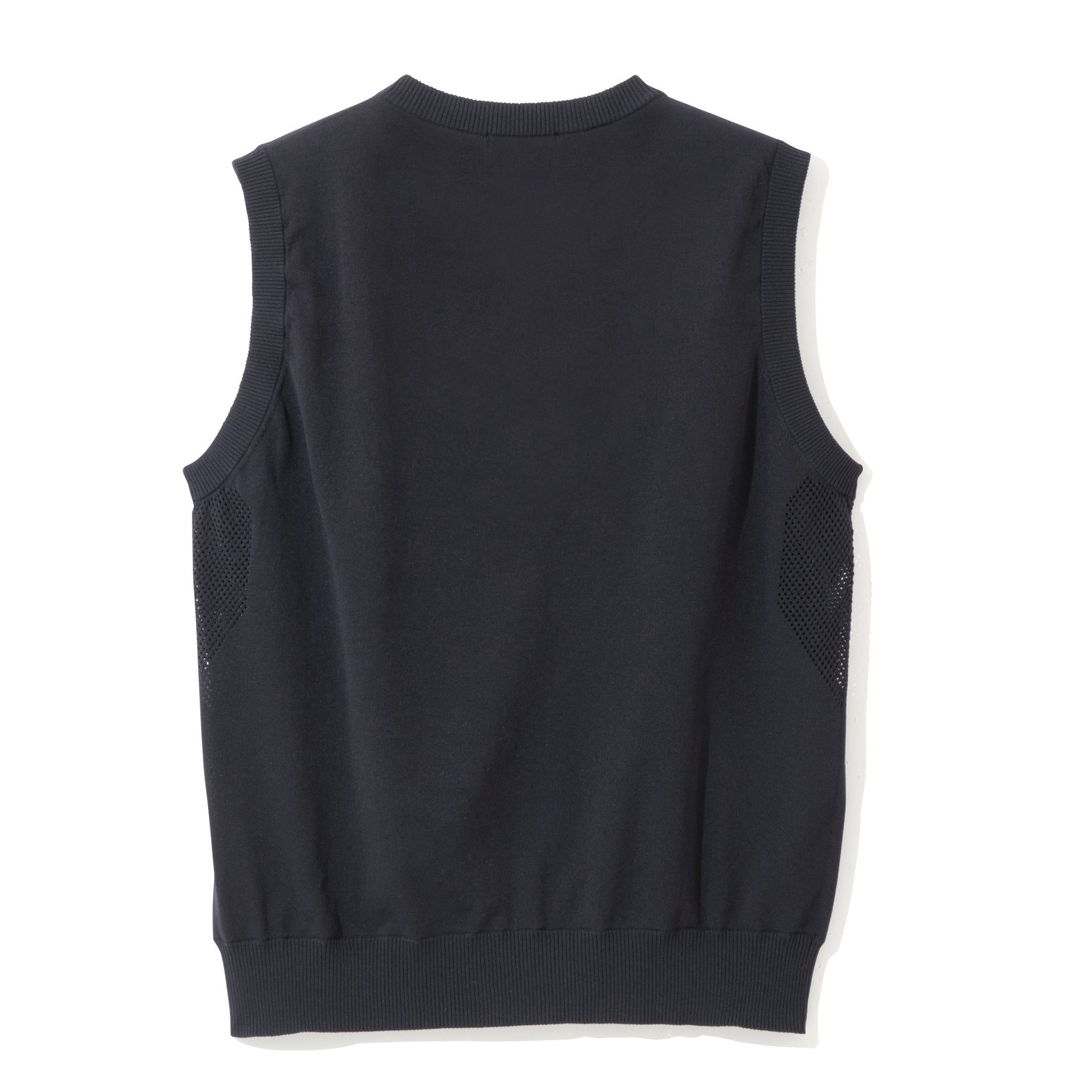 ZHG-A4S11a | SOLOTEX Knit Vest 82825