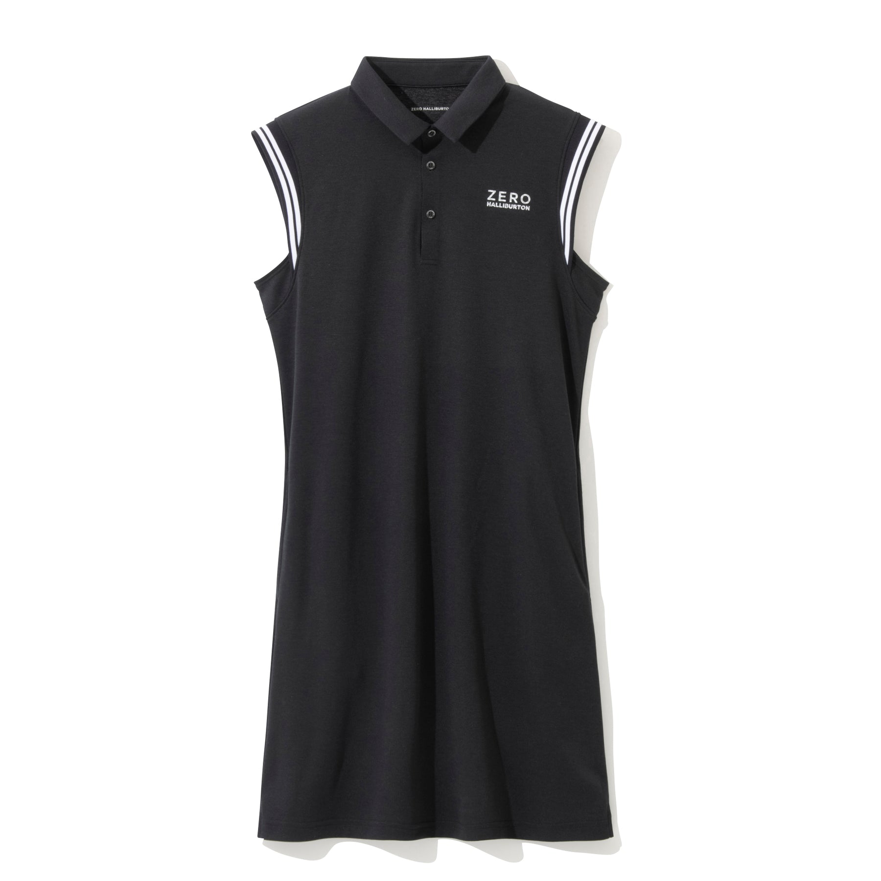 ZHG-W4S1b | Sleeveless Waffle One-Piece 82832