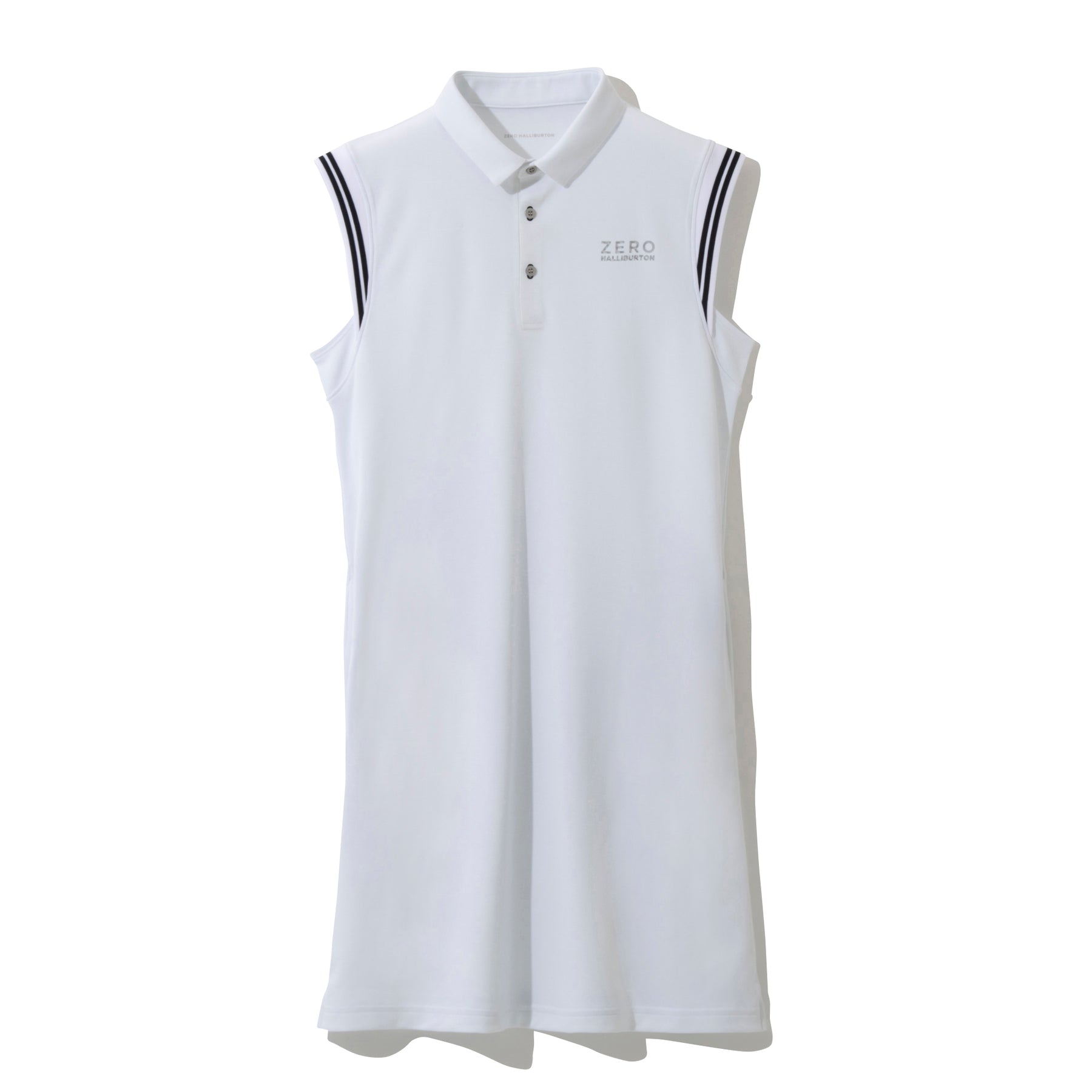 ZHG-W4S1b | Sleeveless Waffle One-Piece 82832