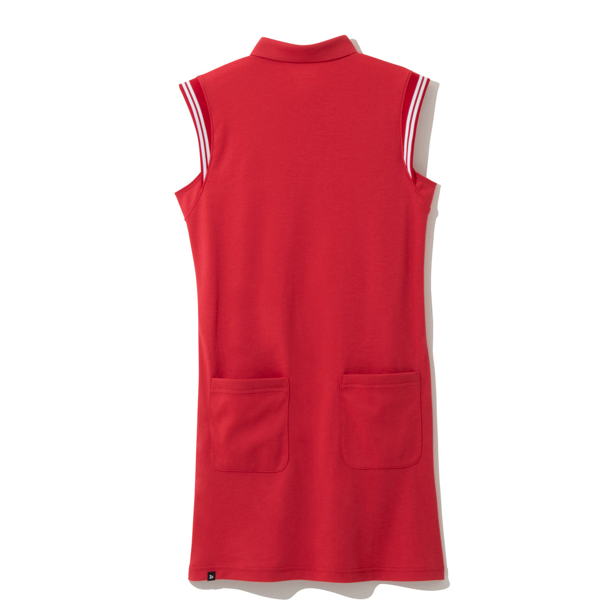 ZHG-W4S1b | Sleeveless Waffle One-Piece 82832