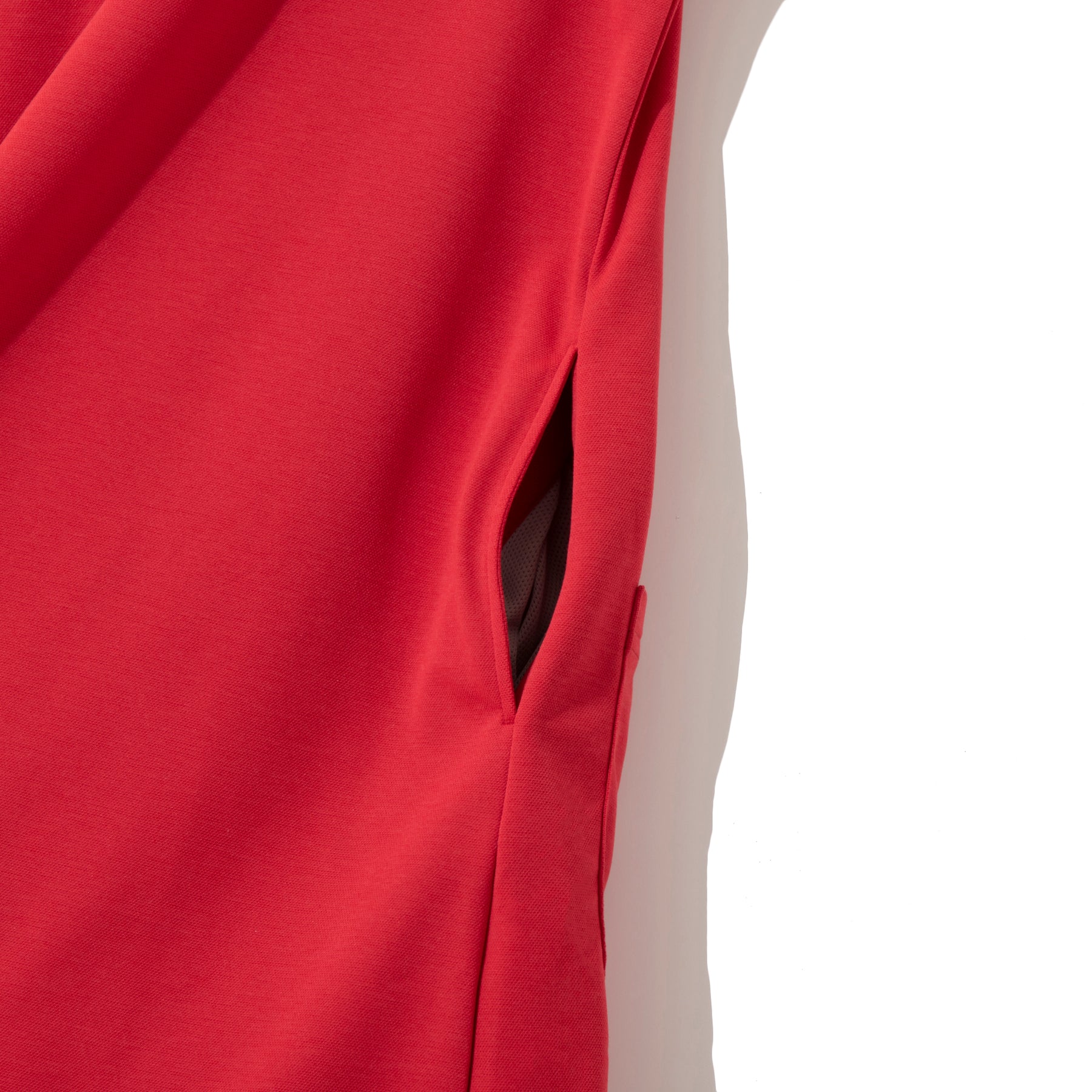 ZHG-W4S1b | Sleeveless Waffle One-Piece 82832