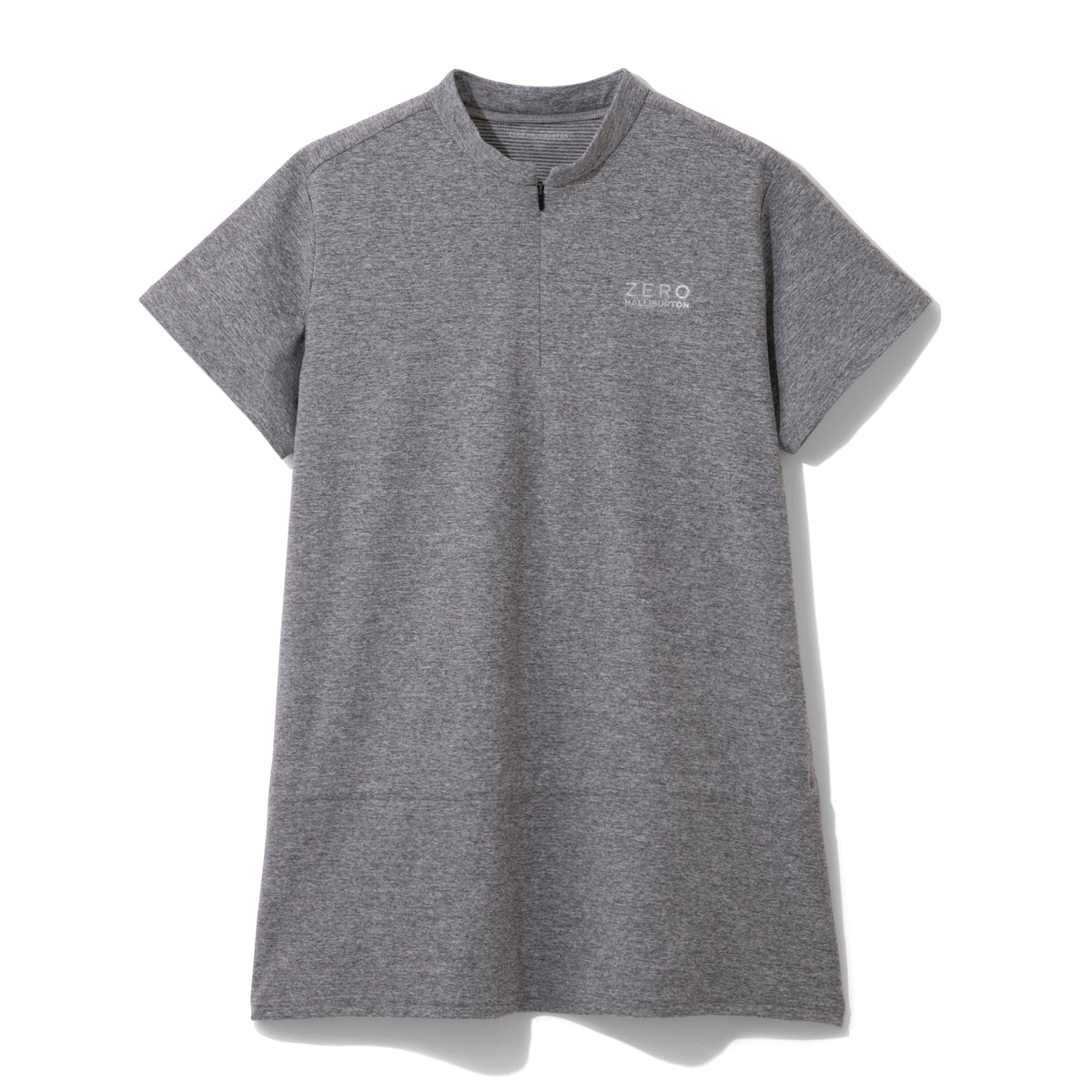 ZHG-W4S2 | Long Halfzip Shirring Shirts SLX 82833