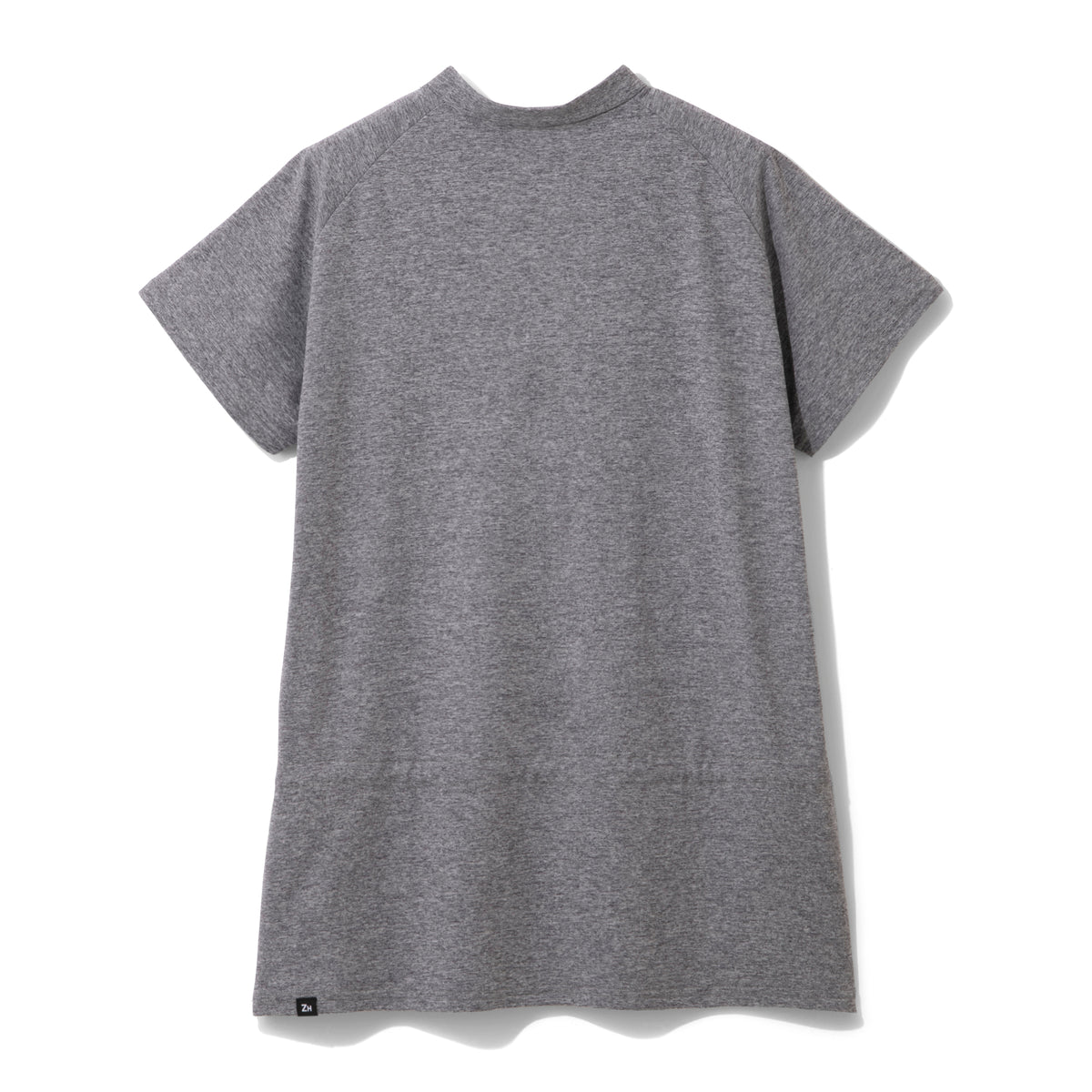 ZHG-W4S2 | Long Halfzip Shirring Shirts SLX 82833