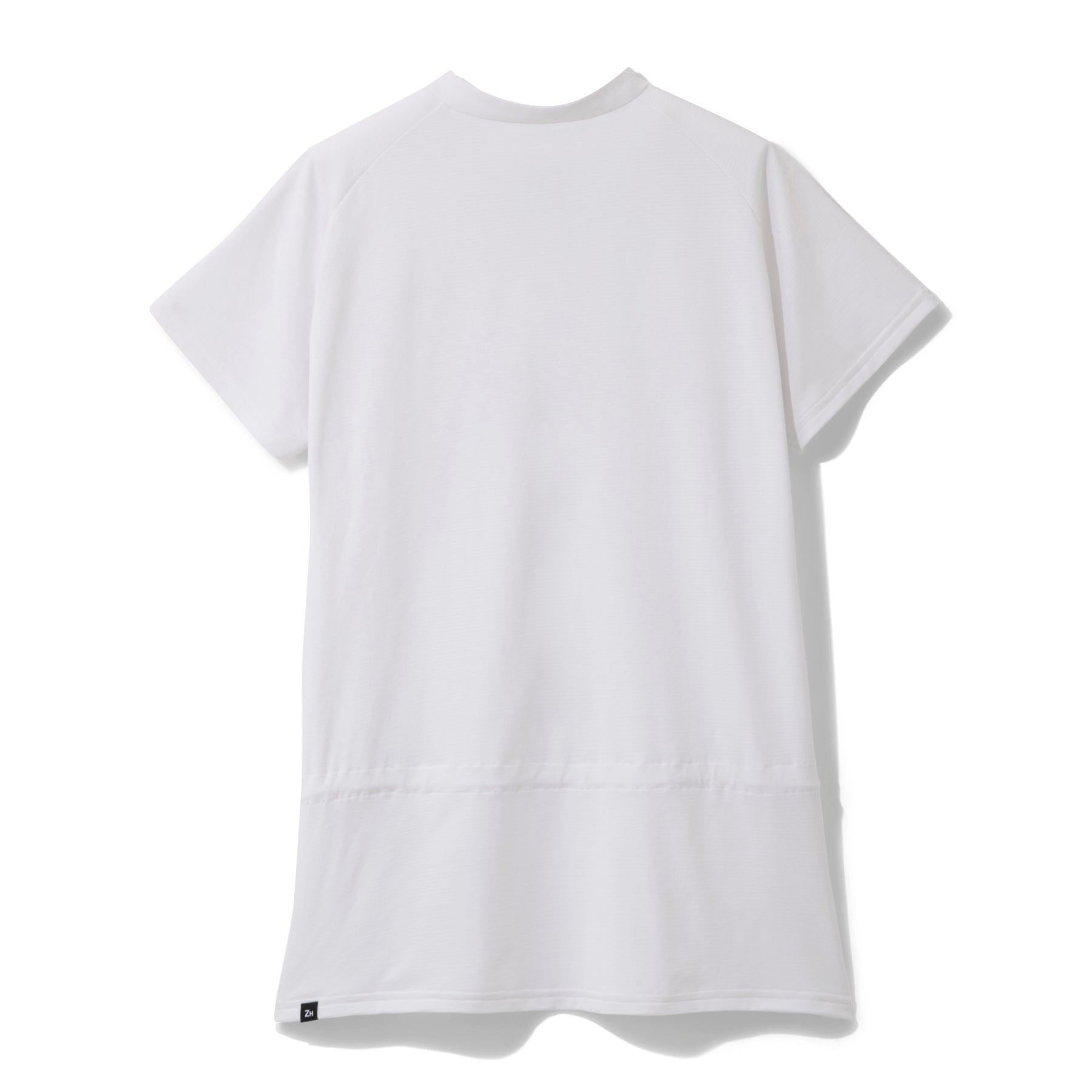 ZHG-W4S2 | Long Halfzip Shirring Shirts SLX 82833