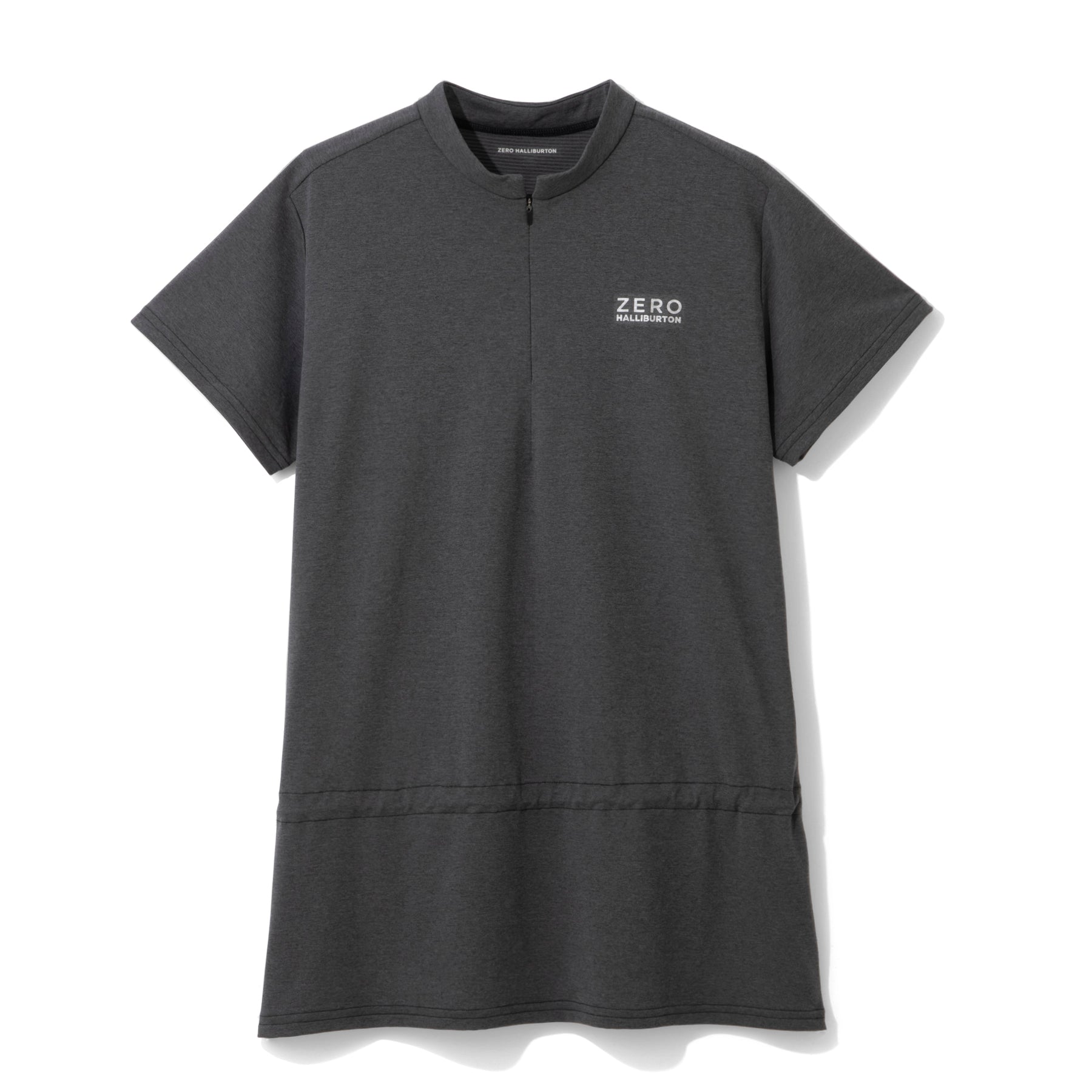 ZHG-W4S2 | Long Halfzip Shirring Shirts SLX 82833