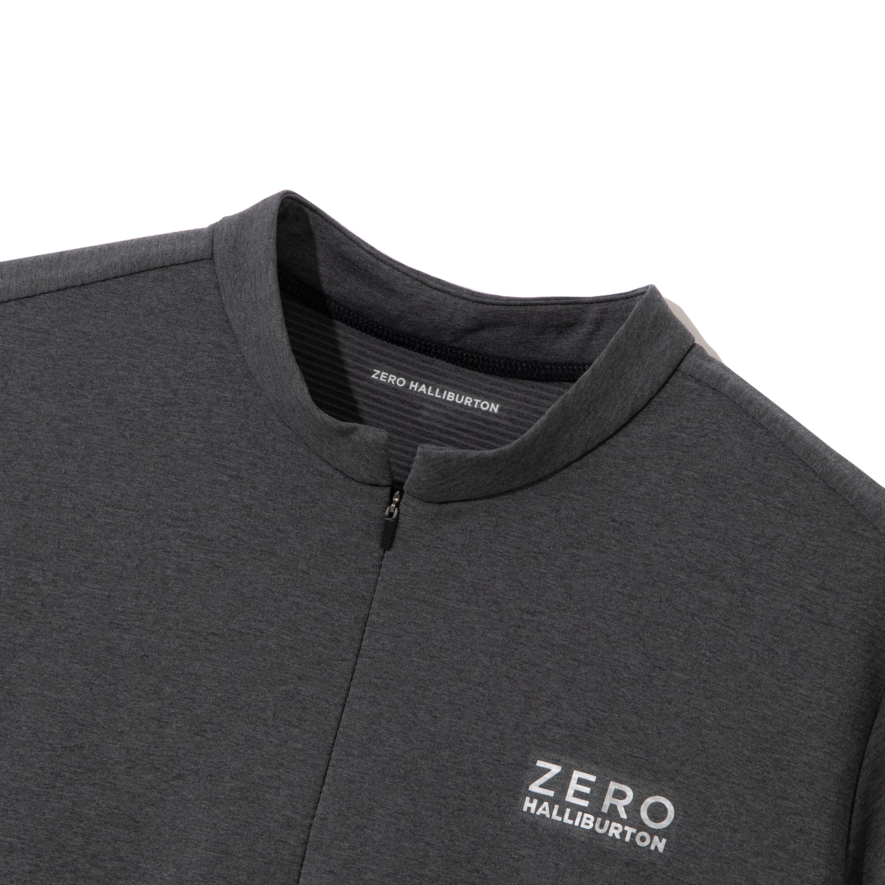 ZHG-W4S2 | Long Halfzip Shirring Shirts SLX 82833