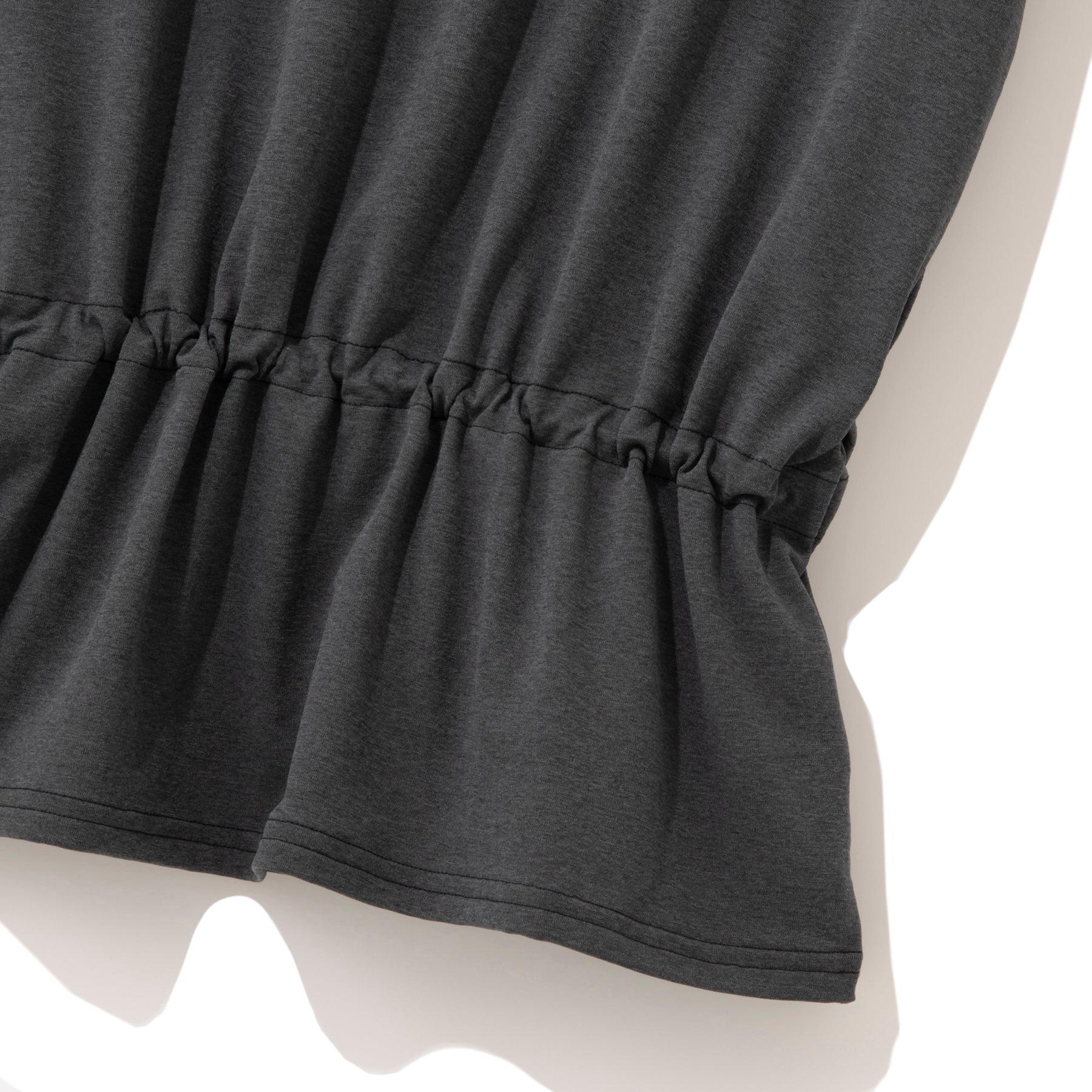 ZHG-W4S2 | Long Halfzip Shirring Shirts SLX 82833