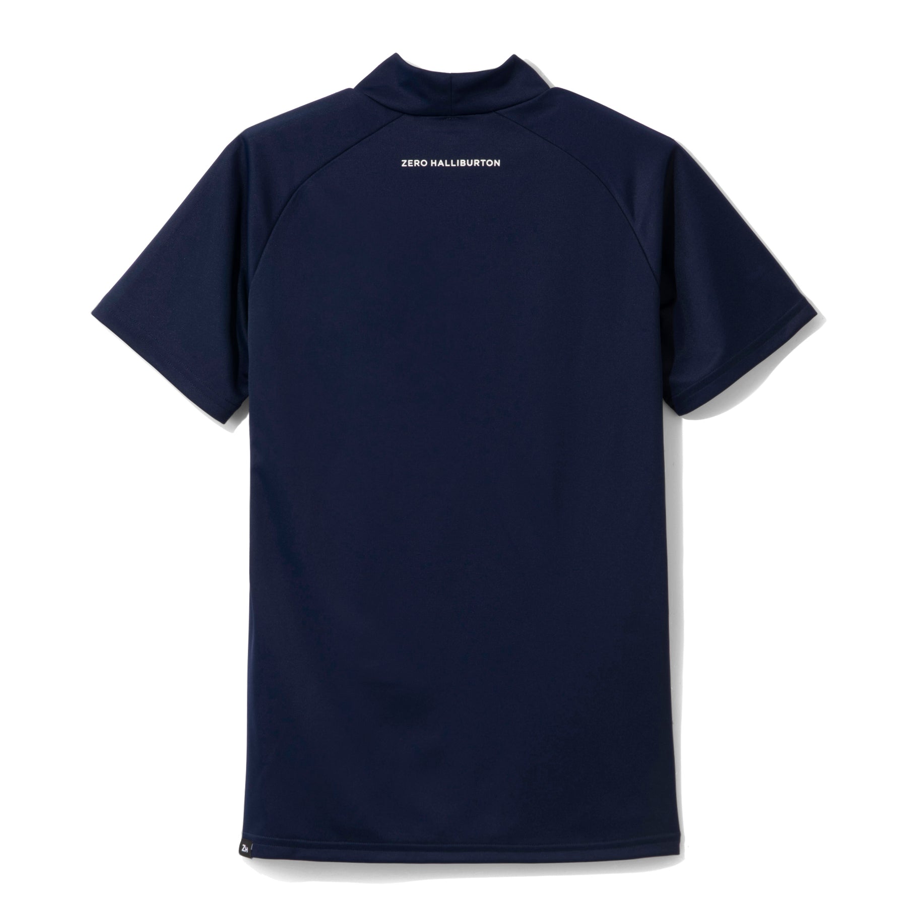 ZHG-W4S3 | Anti-See-Through Mockneck Shirts 82834