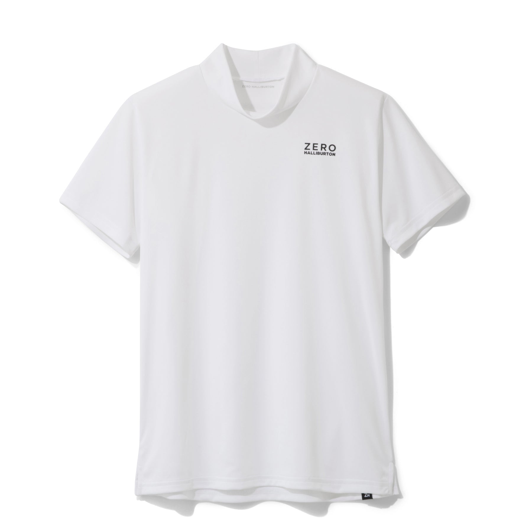 ZHG-W4S3 | Anti-See-Through Mockneck Shirts 82834