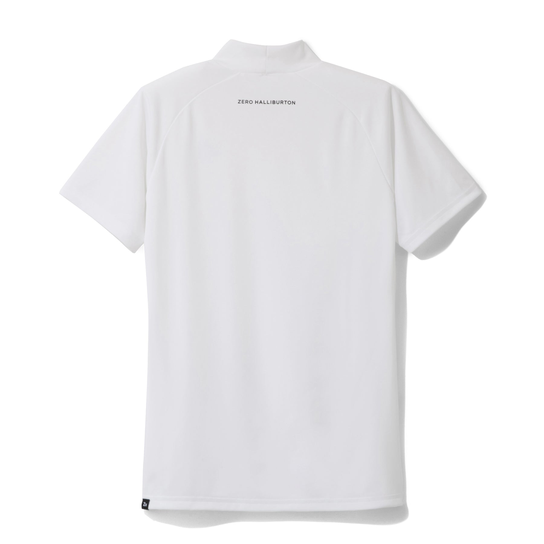 ZHG-W4S3 | Anti-See-Through Mockneck Shirts 82834