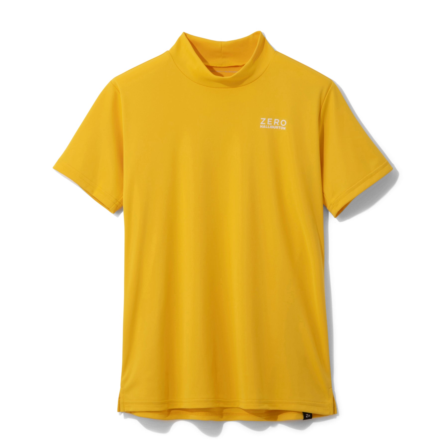 ZHG-W4S3 | Anti-See-Through Mockneck Shirts 82834