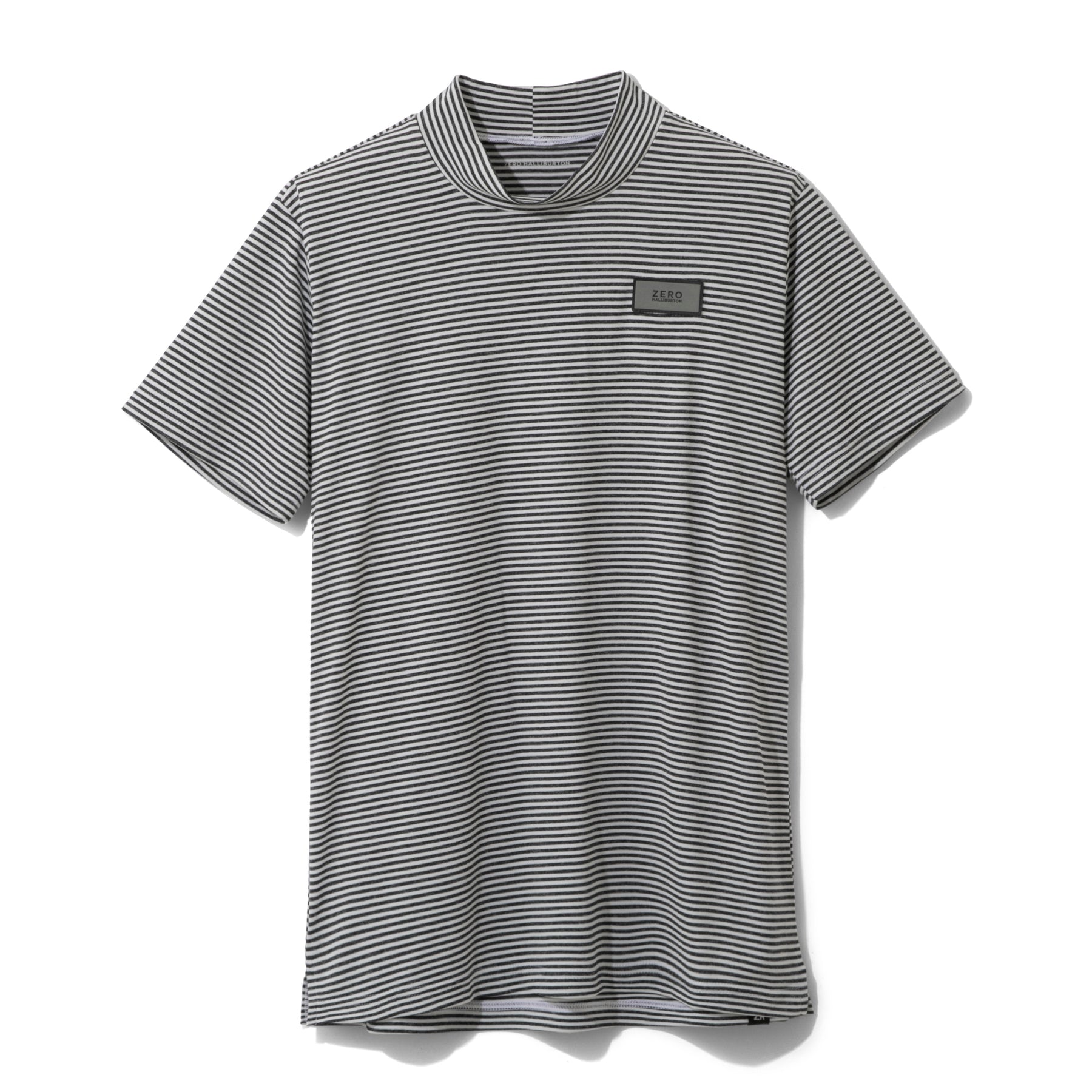 ZHG-W4S4a | Melange Border Shirts 82835