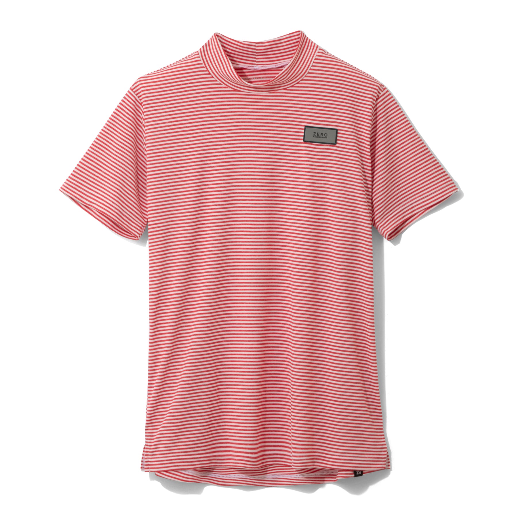ZHG-W4S4a | Melange Border Shirts 82835