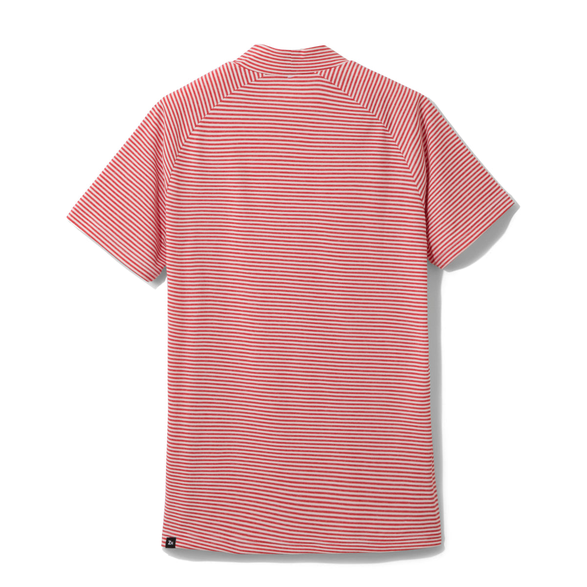 ZHG-W4S4a | Melange Border Shirts 82835