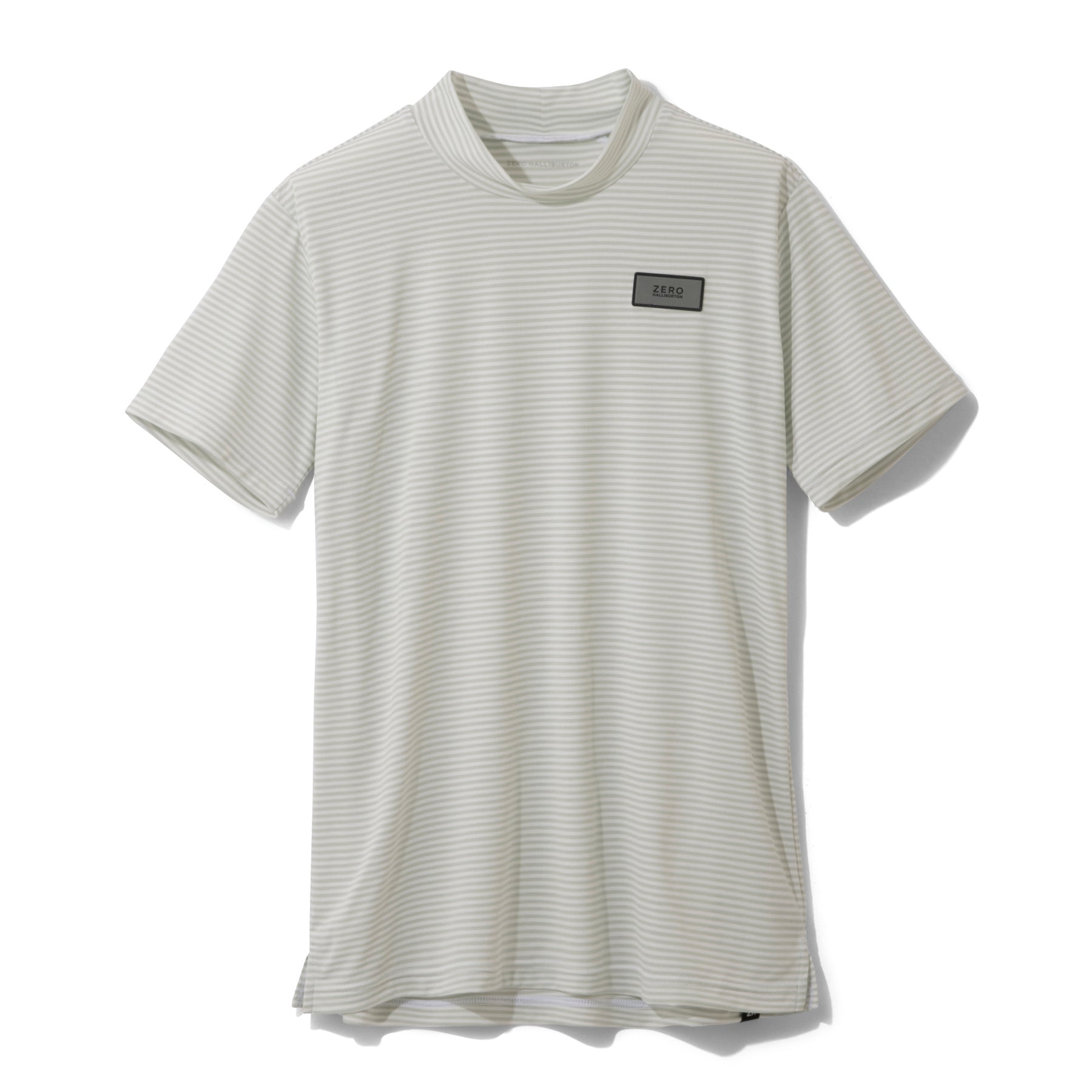 ZHG-W4S4a | Melange Border Shirts 82835