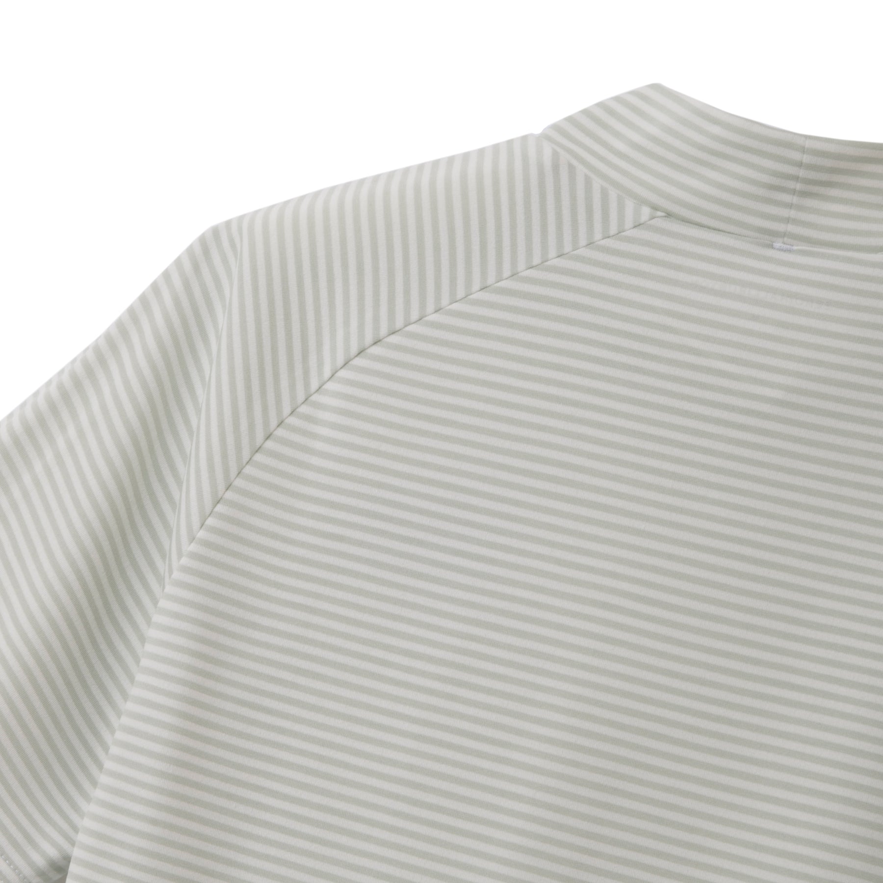 ZHG-W4S4a | Melange Border Shirts 82835