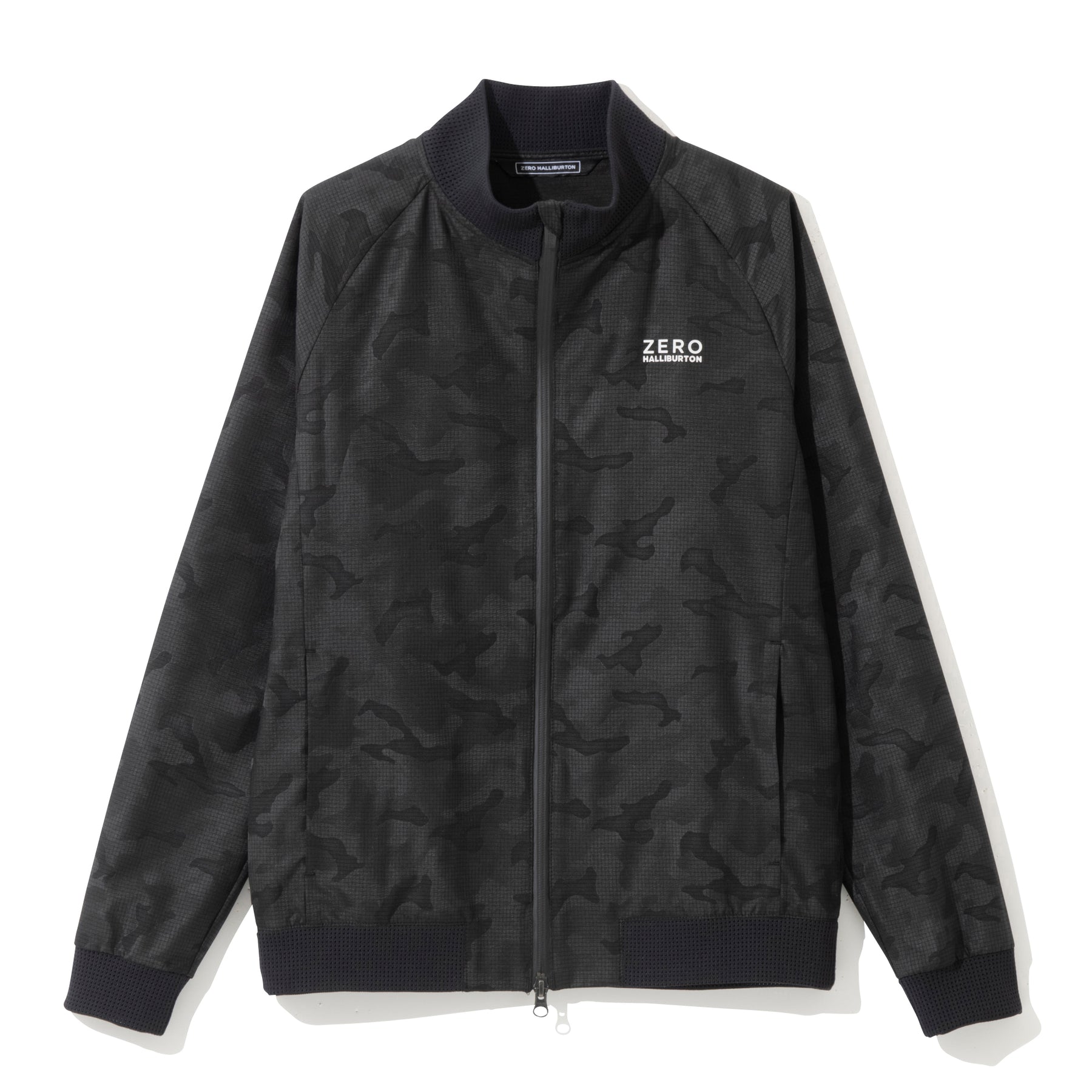 ZHG-W4S8a | Cool Dots Camouflage Blouson 82840