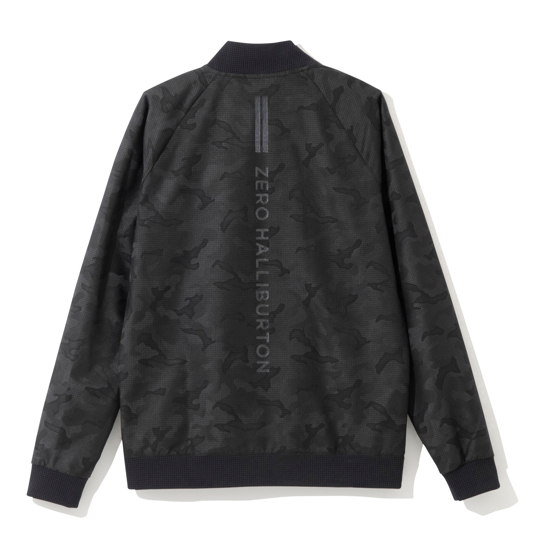 ZHG-W4S8a | Cool Dots Camouflage Blouson 82840