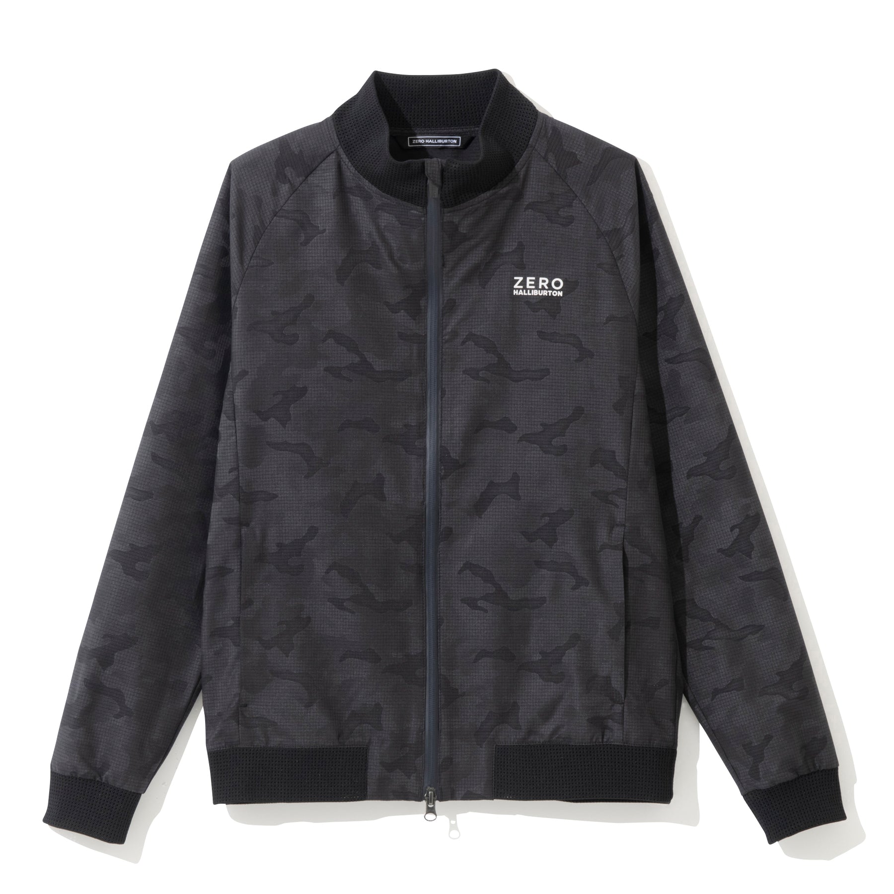 ZHG-W4S8a | Cool Dots Camouflage Blouson 82840