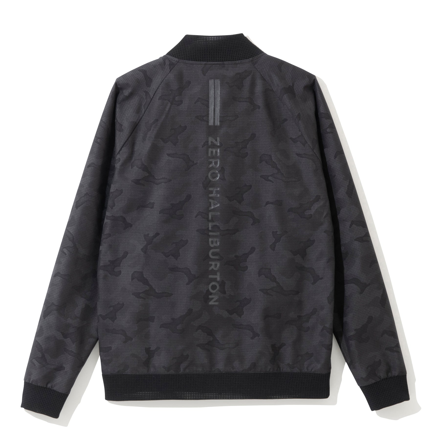 ZHG-W4S8a | Cool Dots Camouflage Blouson 82840